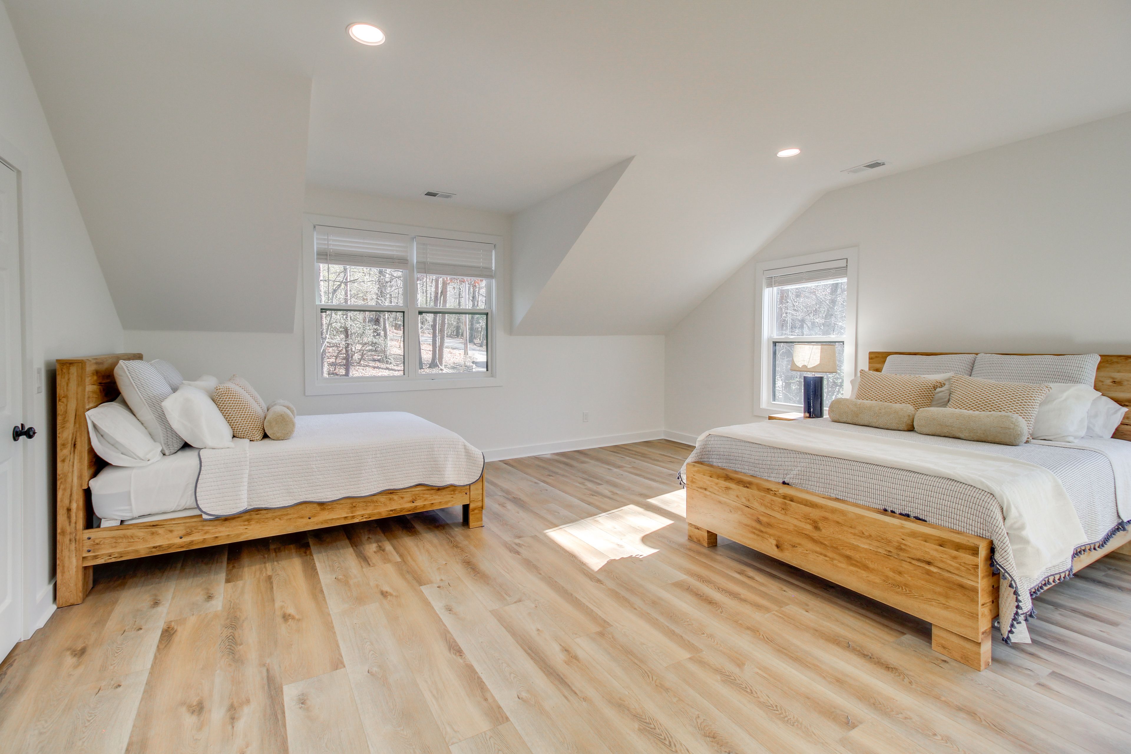 Bedroom 4 | 2 Queen Beds | 2nd Floor