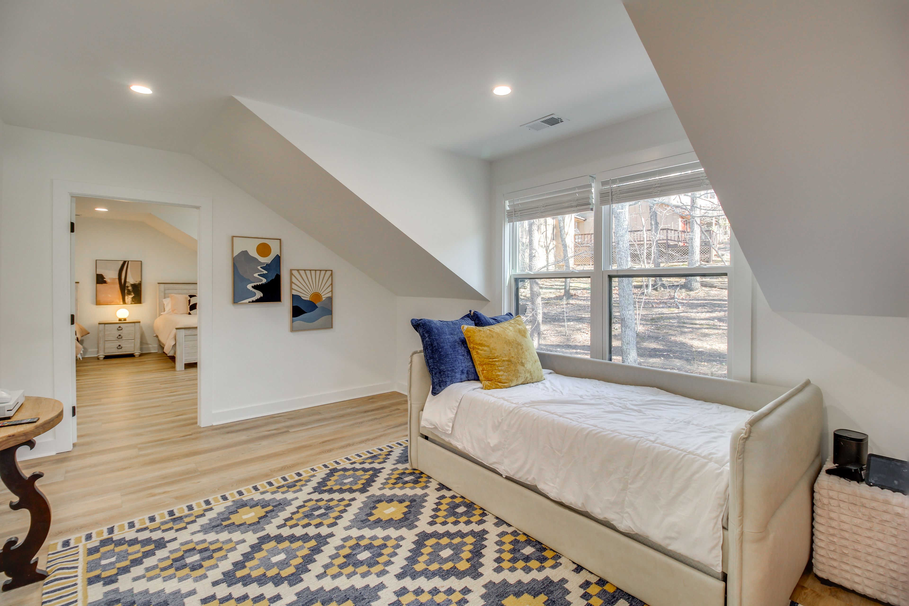Loft | Twin Daybed w/ Twin Trundle | 2nd Floor