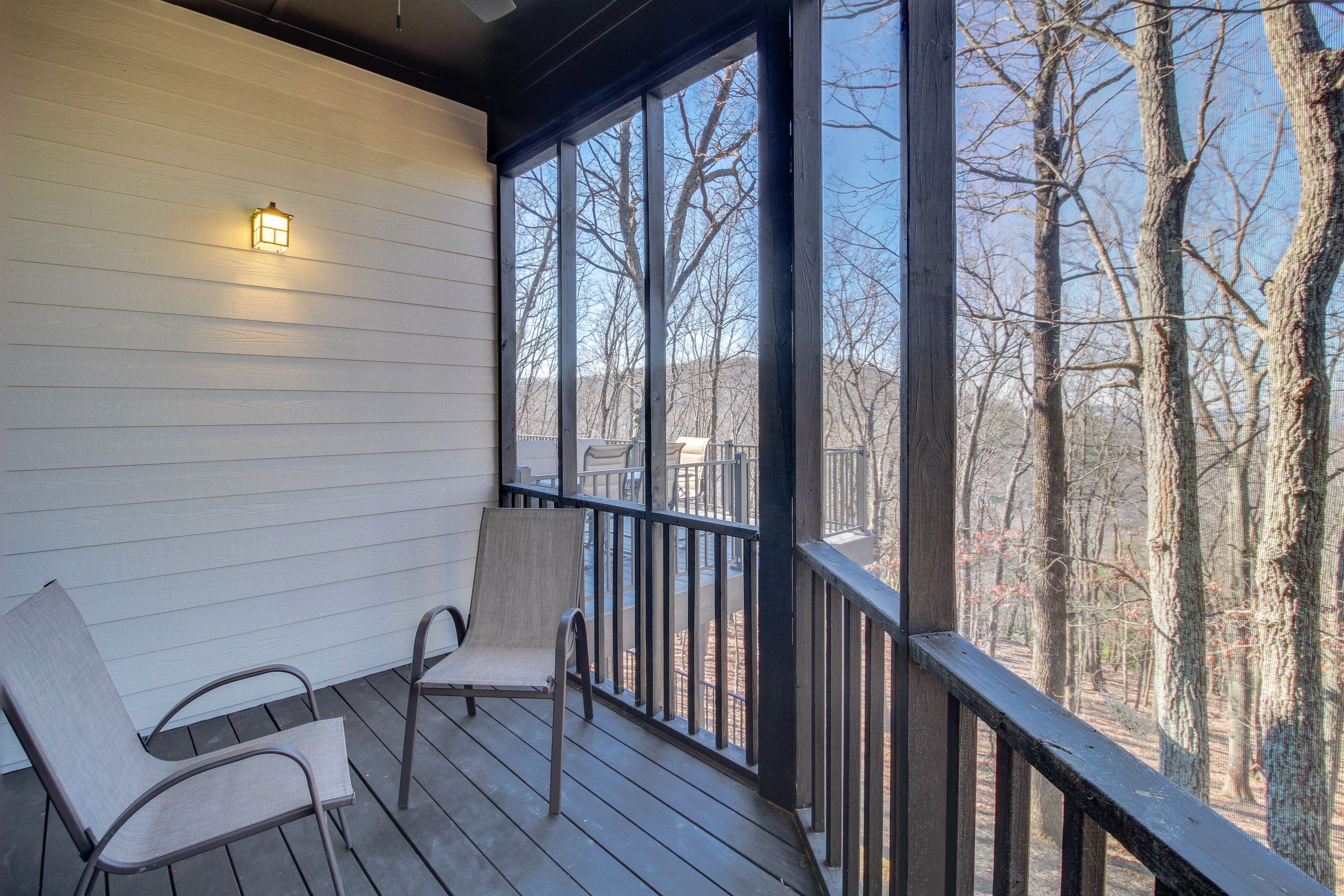 Balcony | Access From Bedroom 3