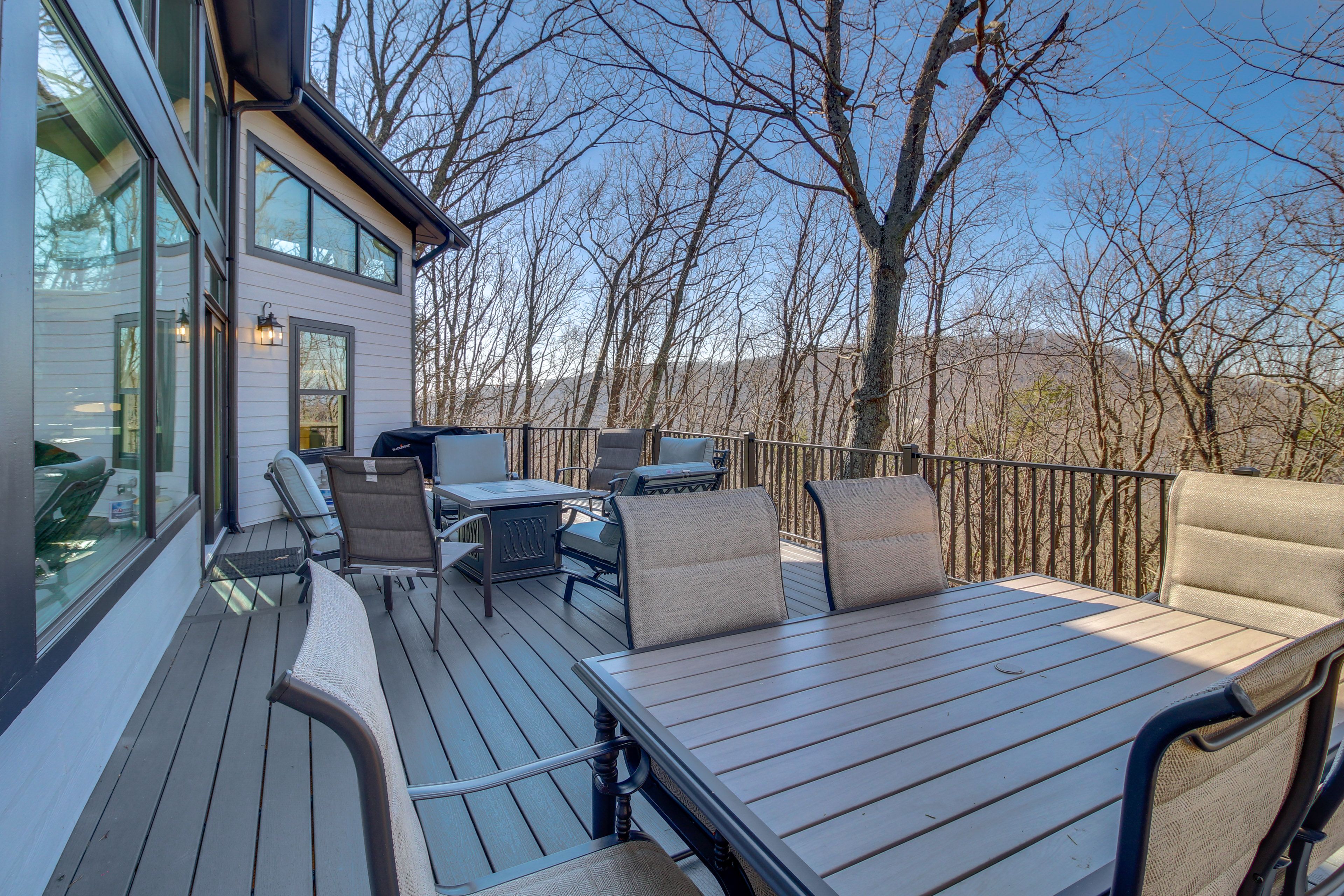 Viewing Deck