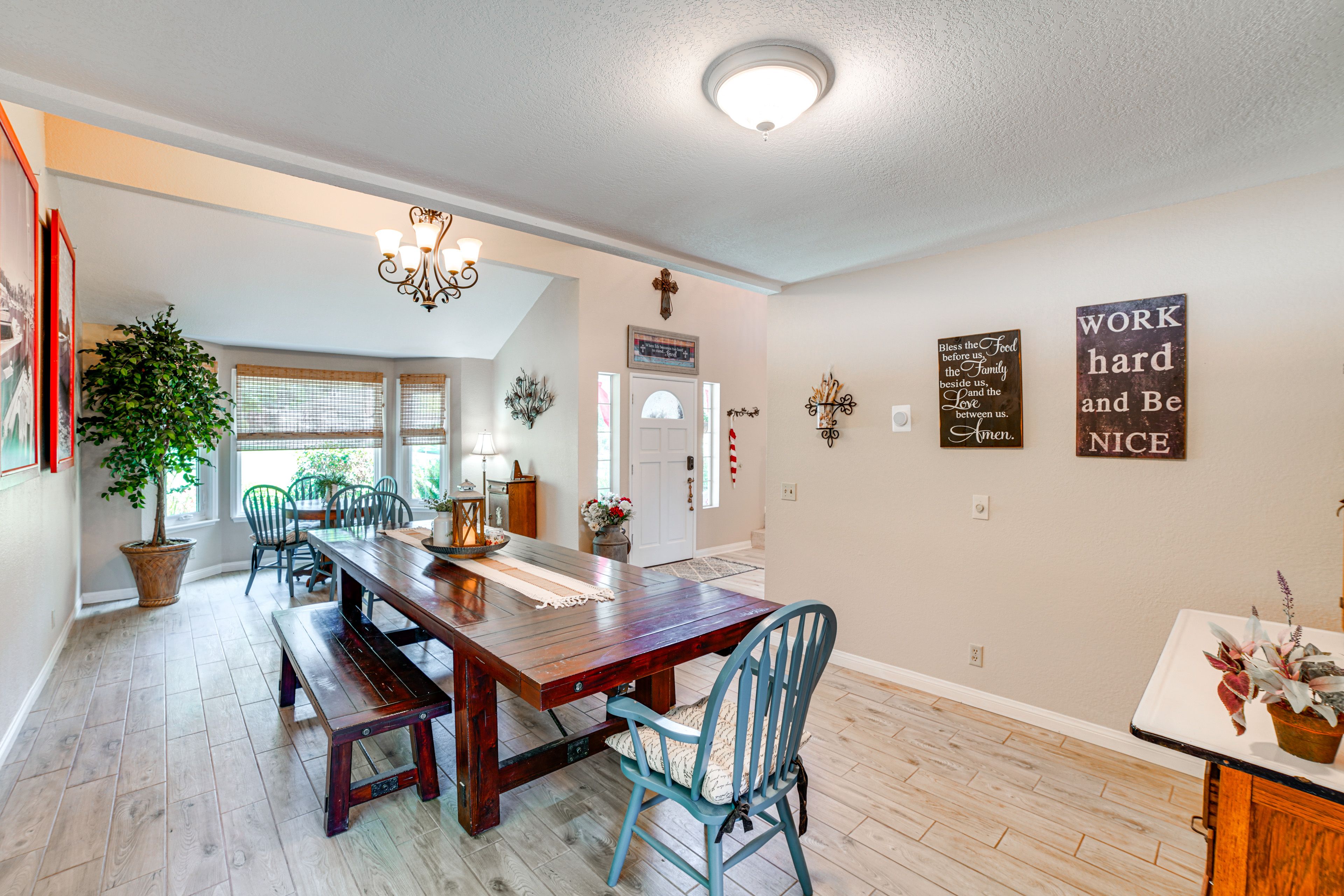 Dining Room | 1st Floor
