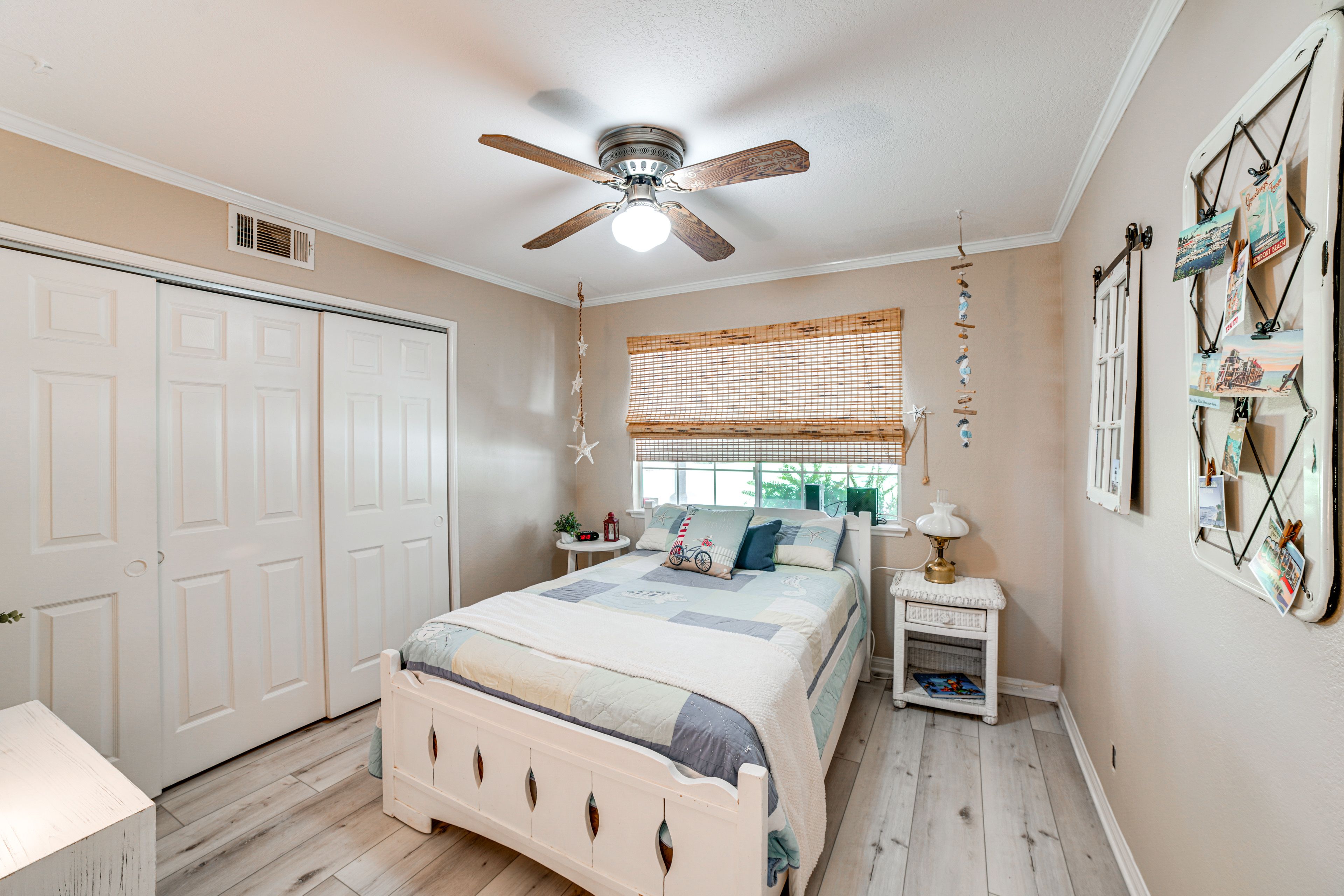 Bedroom 4 | 1st Floor | Full Bed | Smart TV w/ Cable