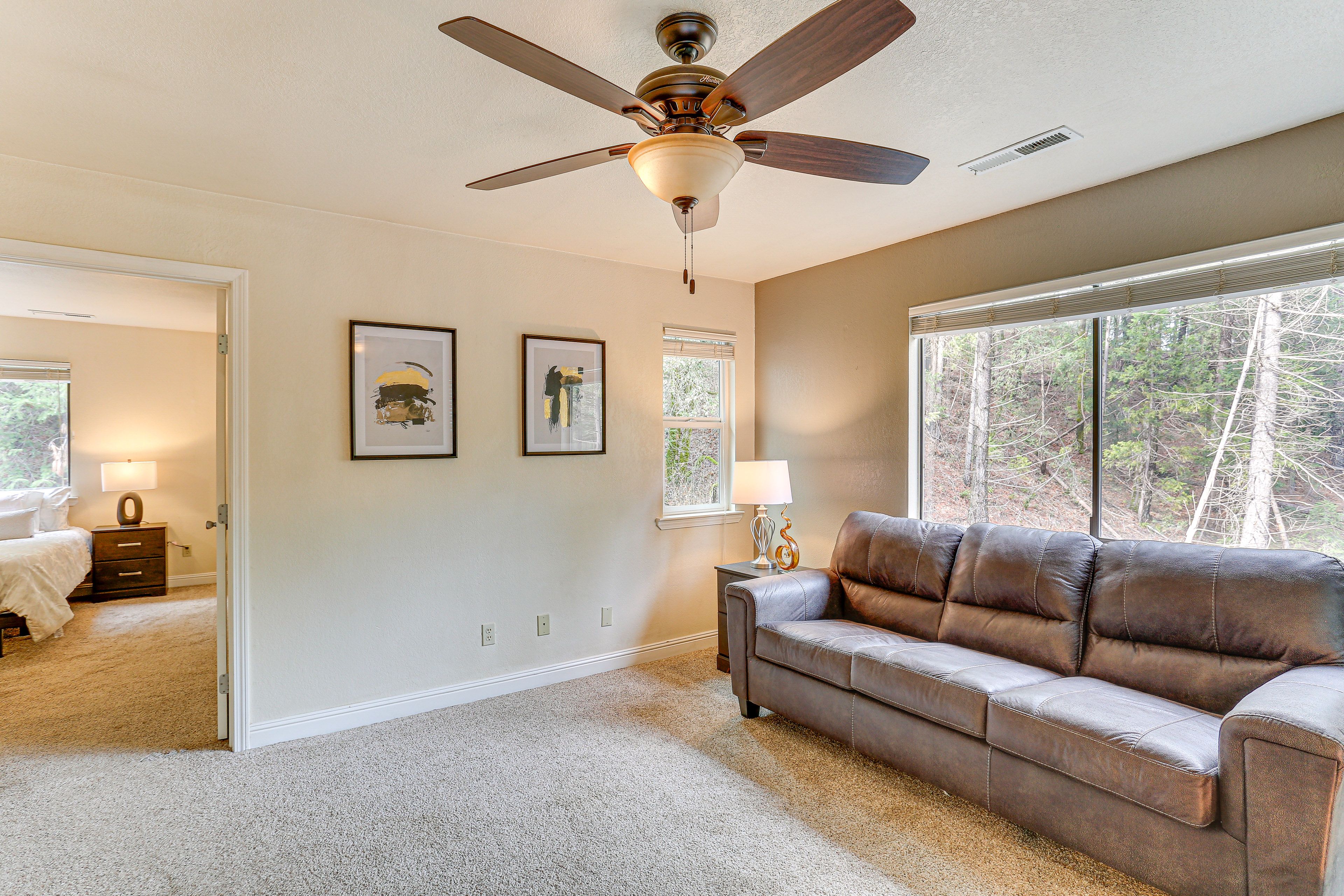 Loft | 2nd Floor | Queen Sleeper Sofa