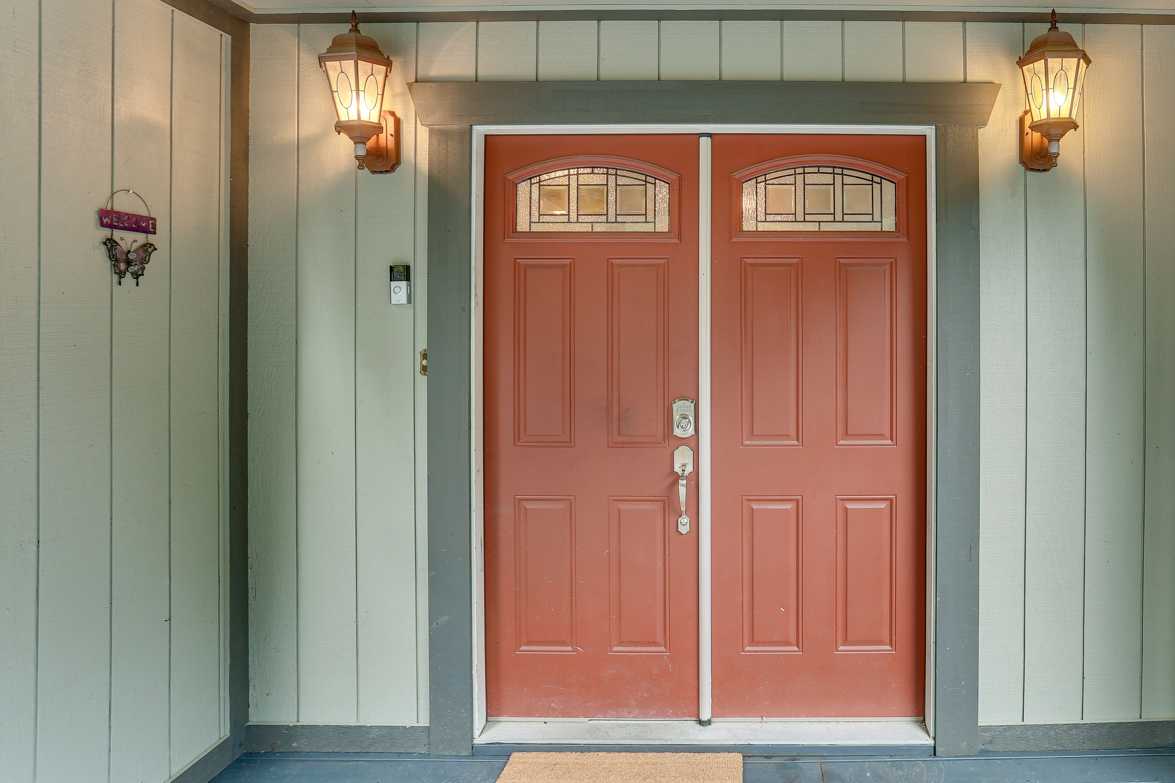Front Entrance