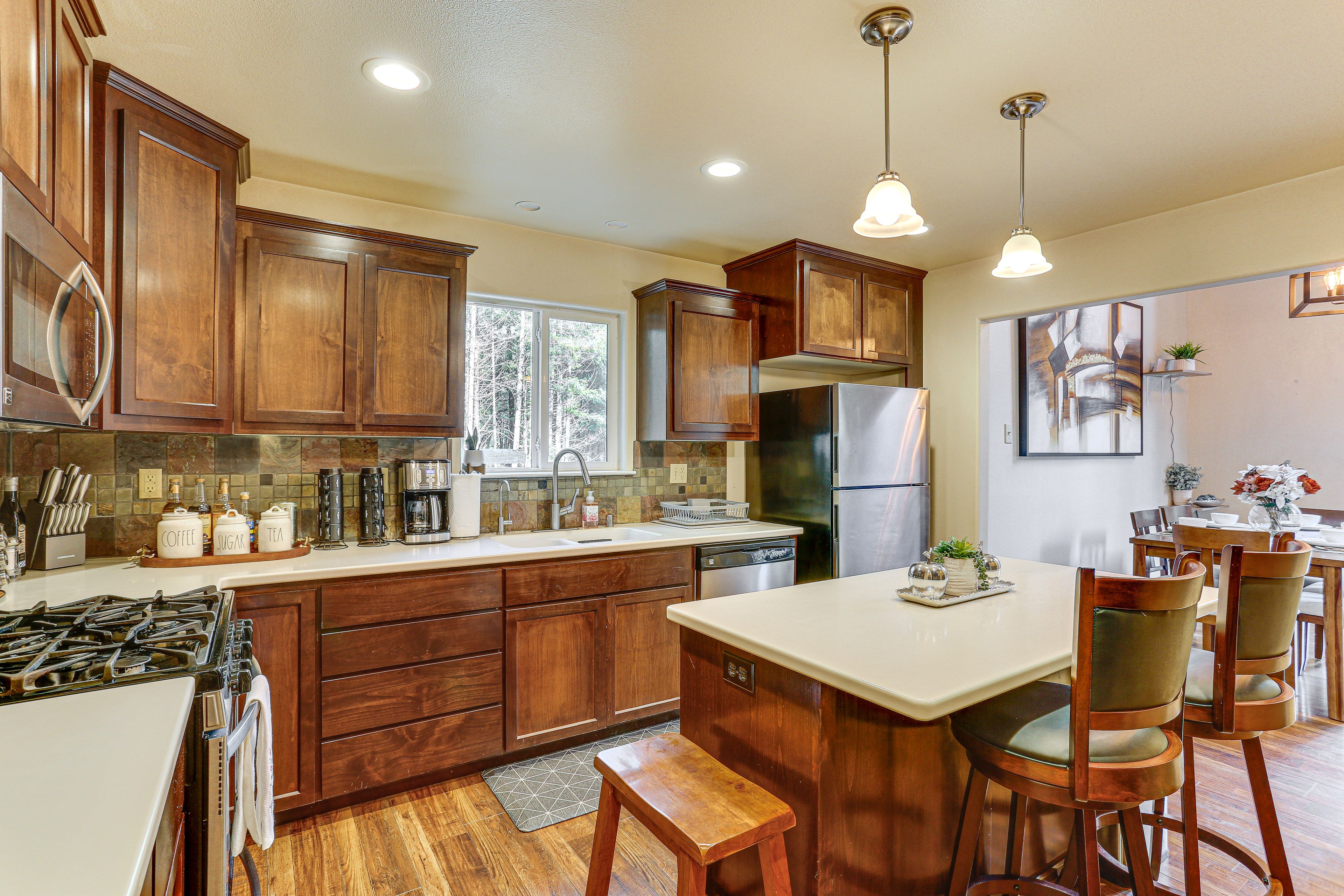 Kitchen | 1st Floor | Dishwasher
