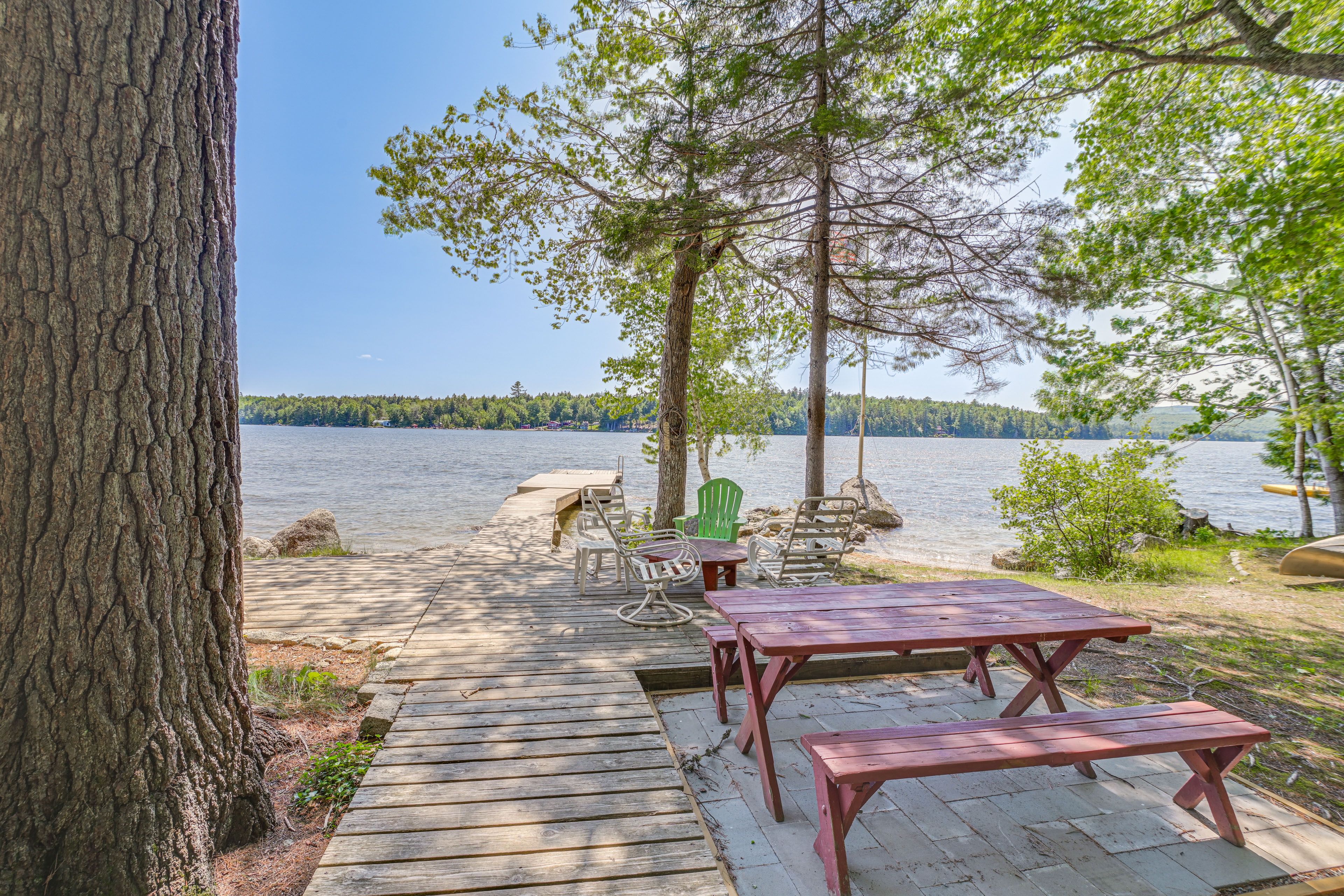 Outdoor Space | Picnic Area