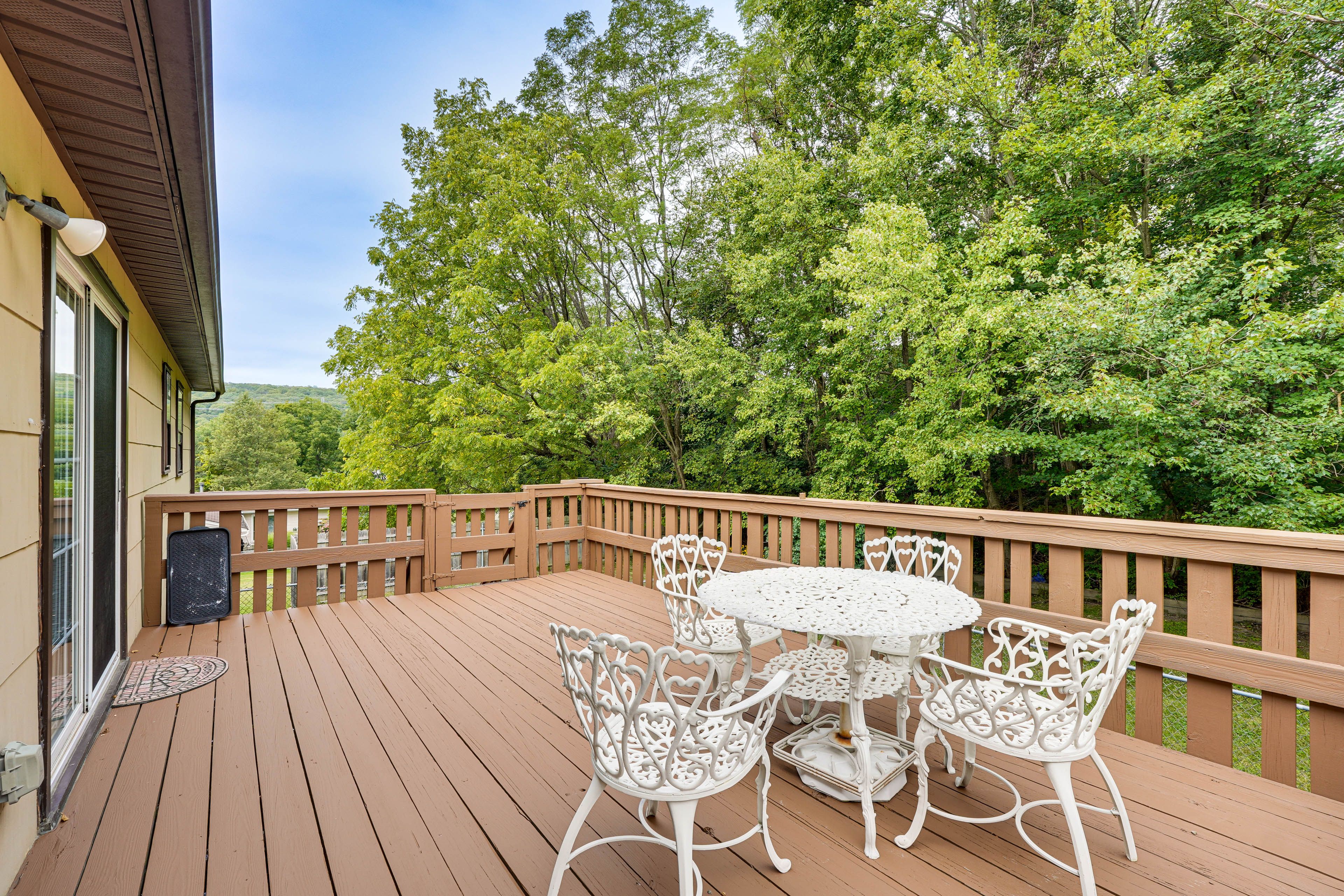 Deck