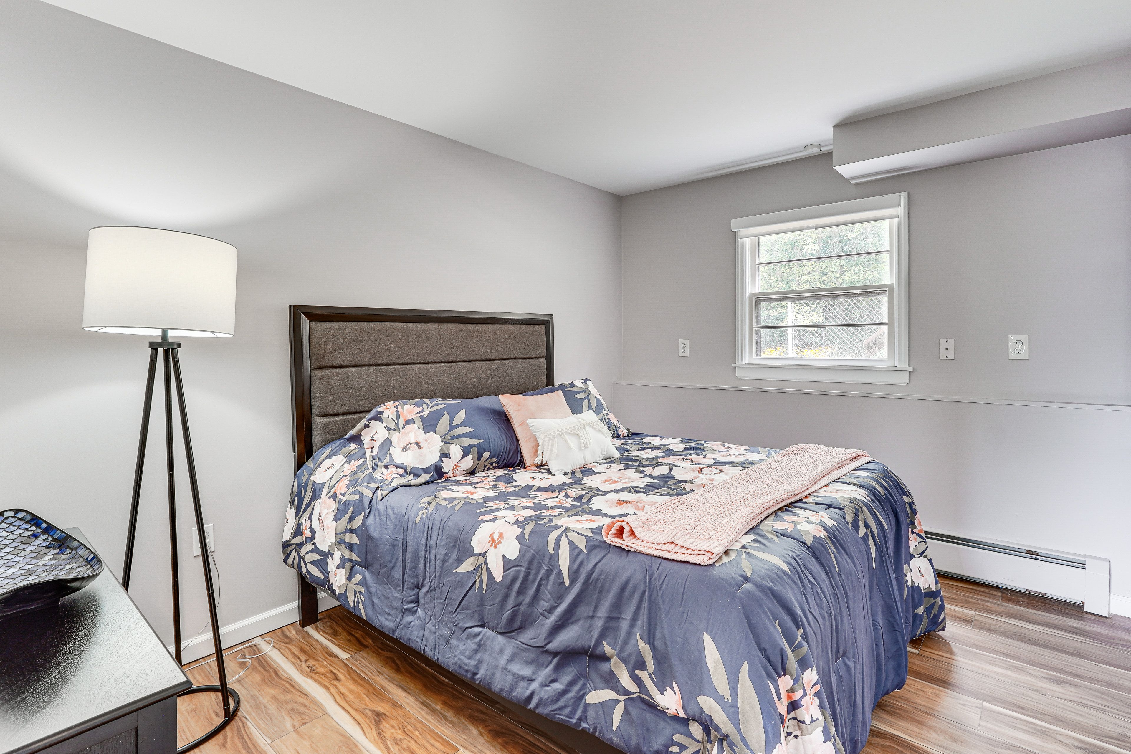 Bedroom 4 | Queen Bed | Lower Level