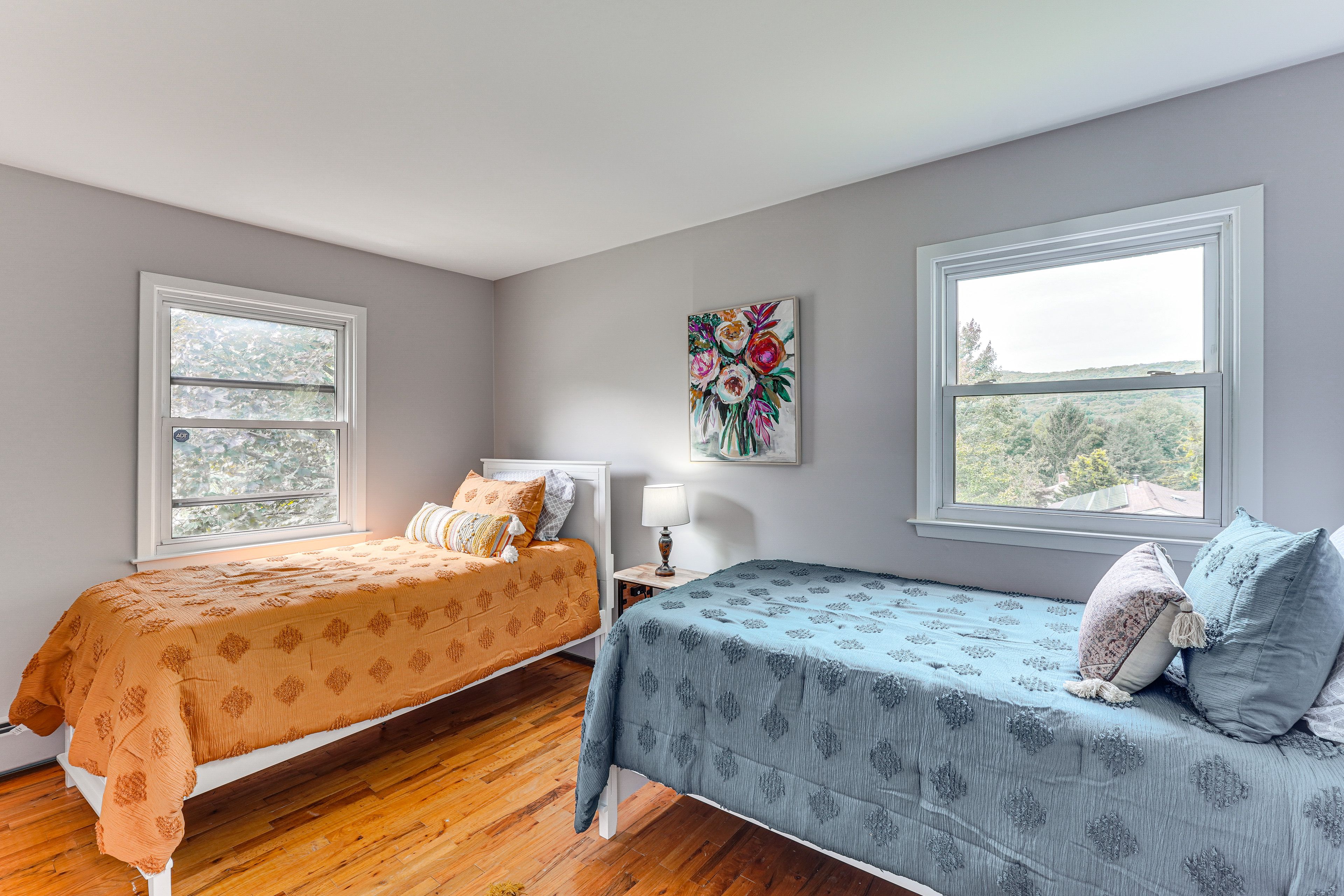Bedroom 3 | 2 Twin Beds | Main Level