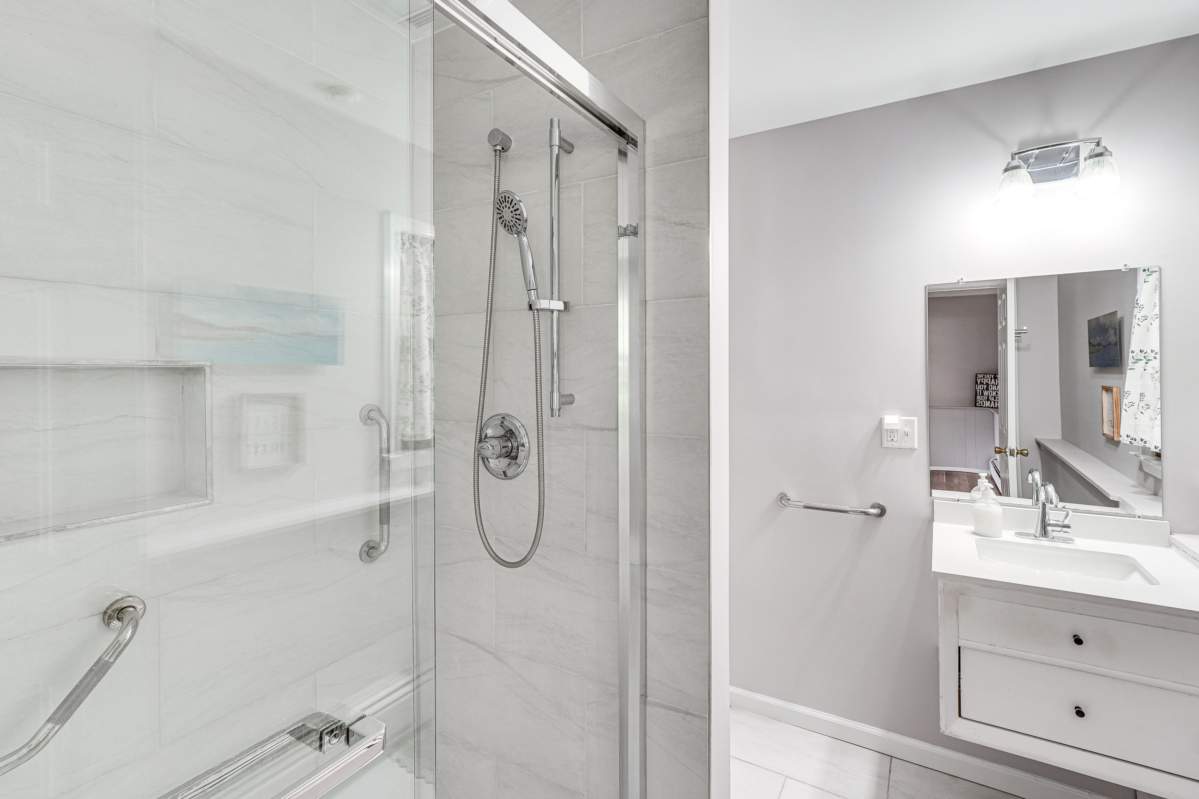 Bathroom | Lower Level
