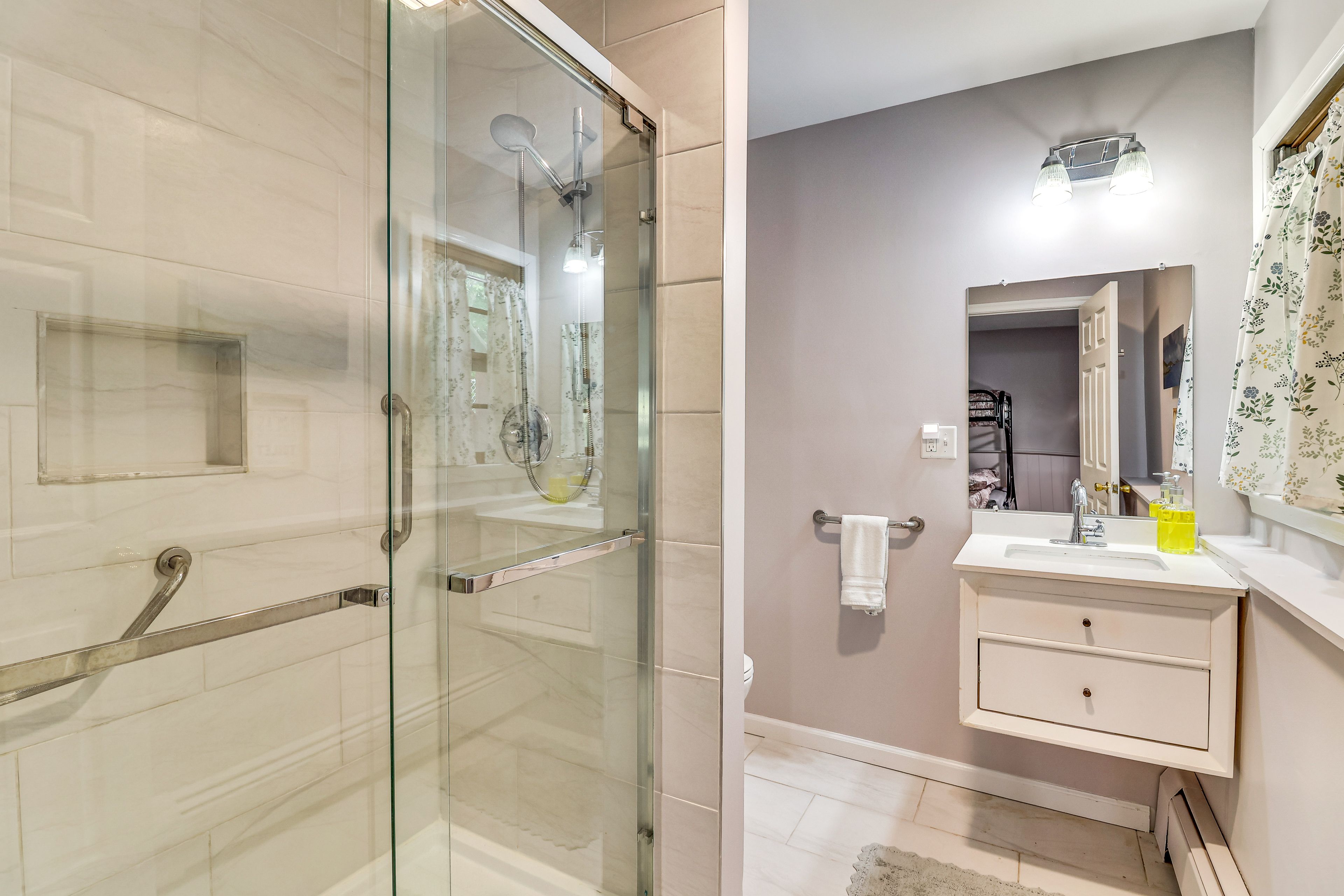 Bathroom | Lower Level