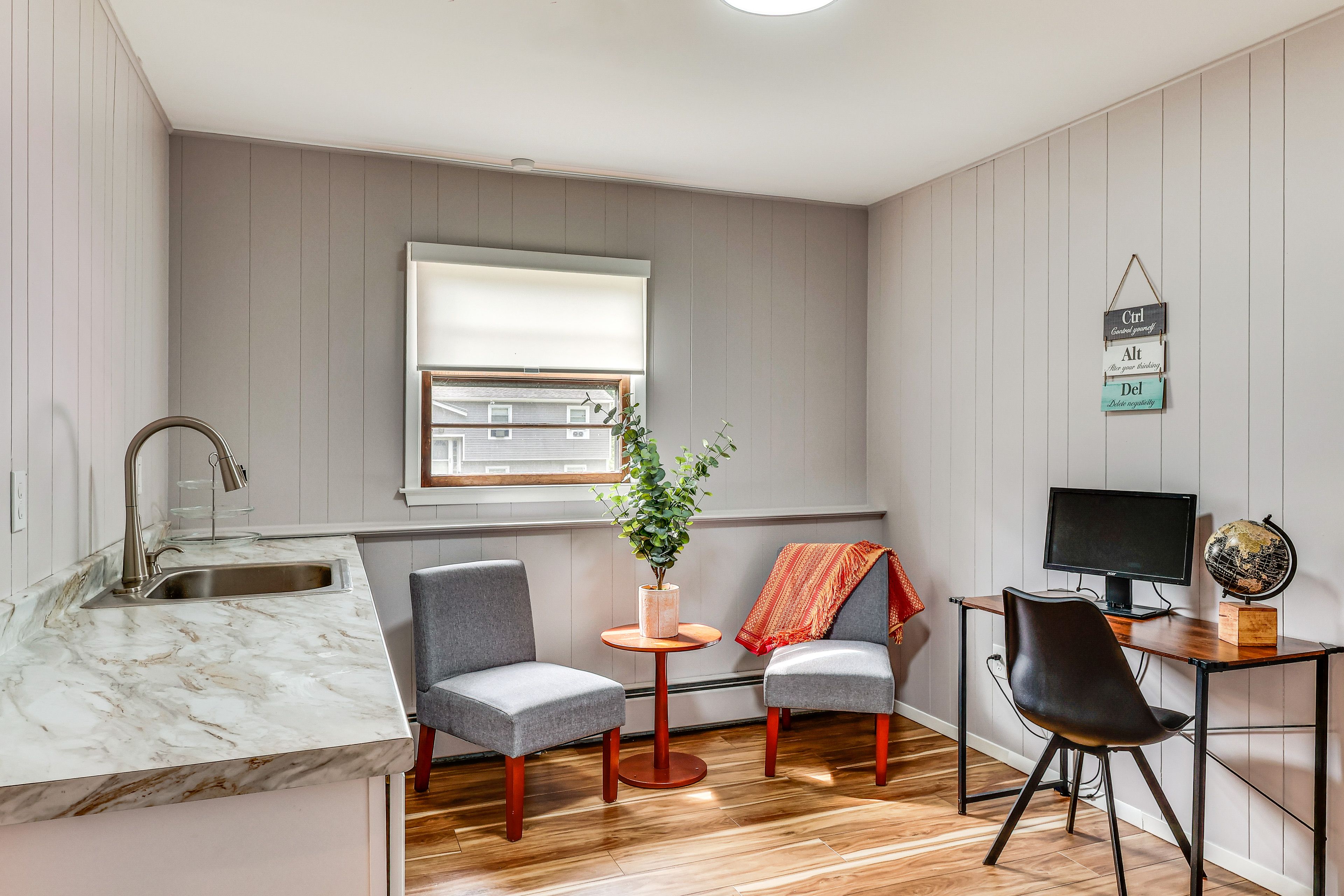 Office | Lower Level