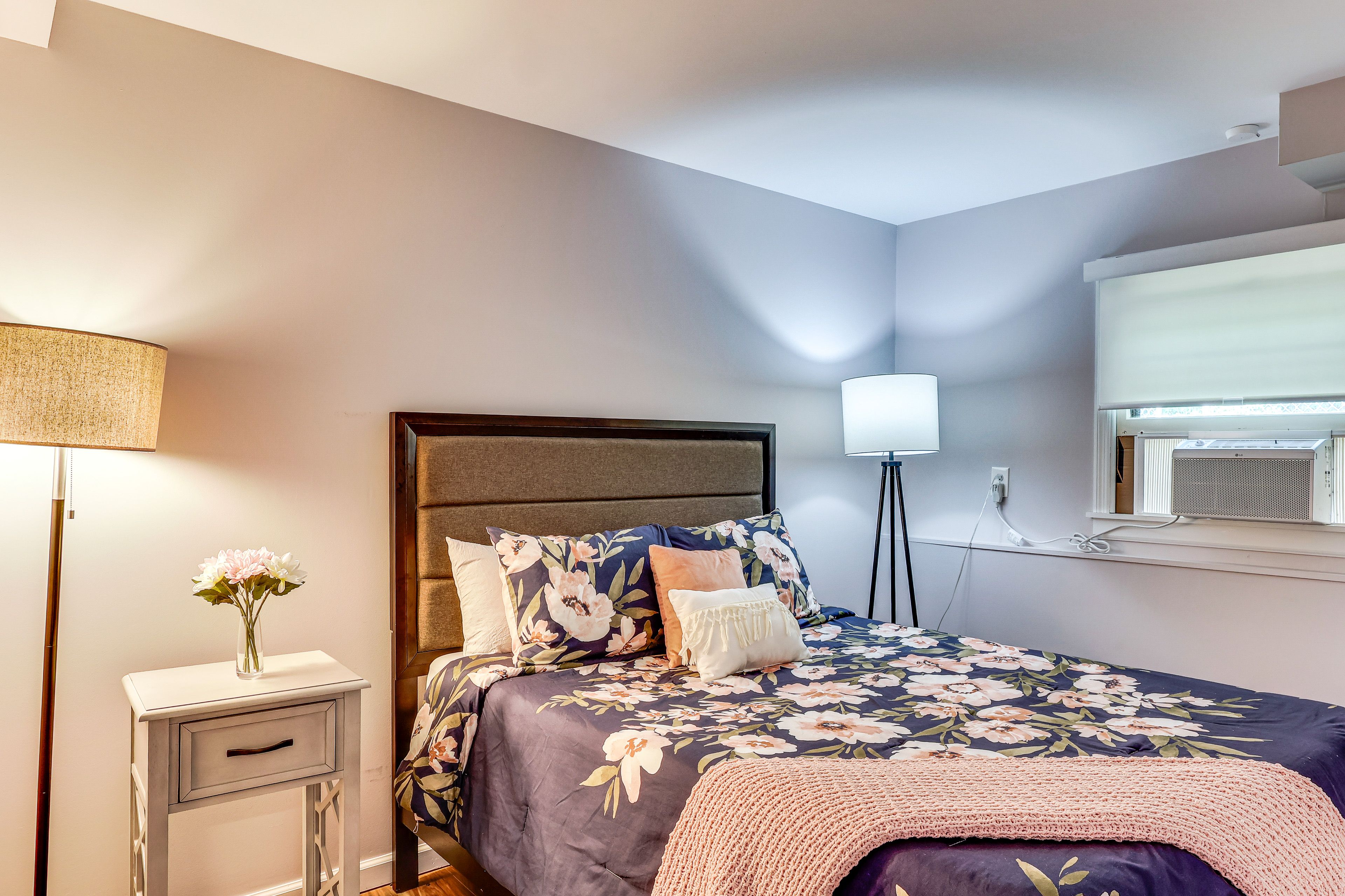 Bedroom 4 | Queen Bed | Lower Level