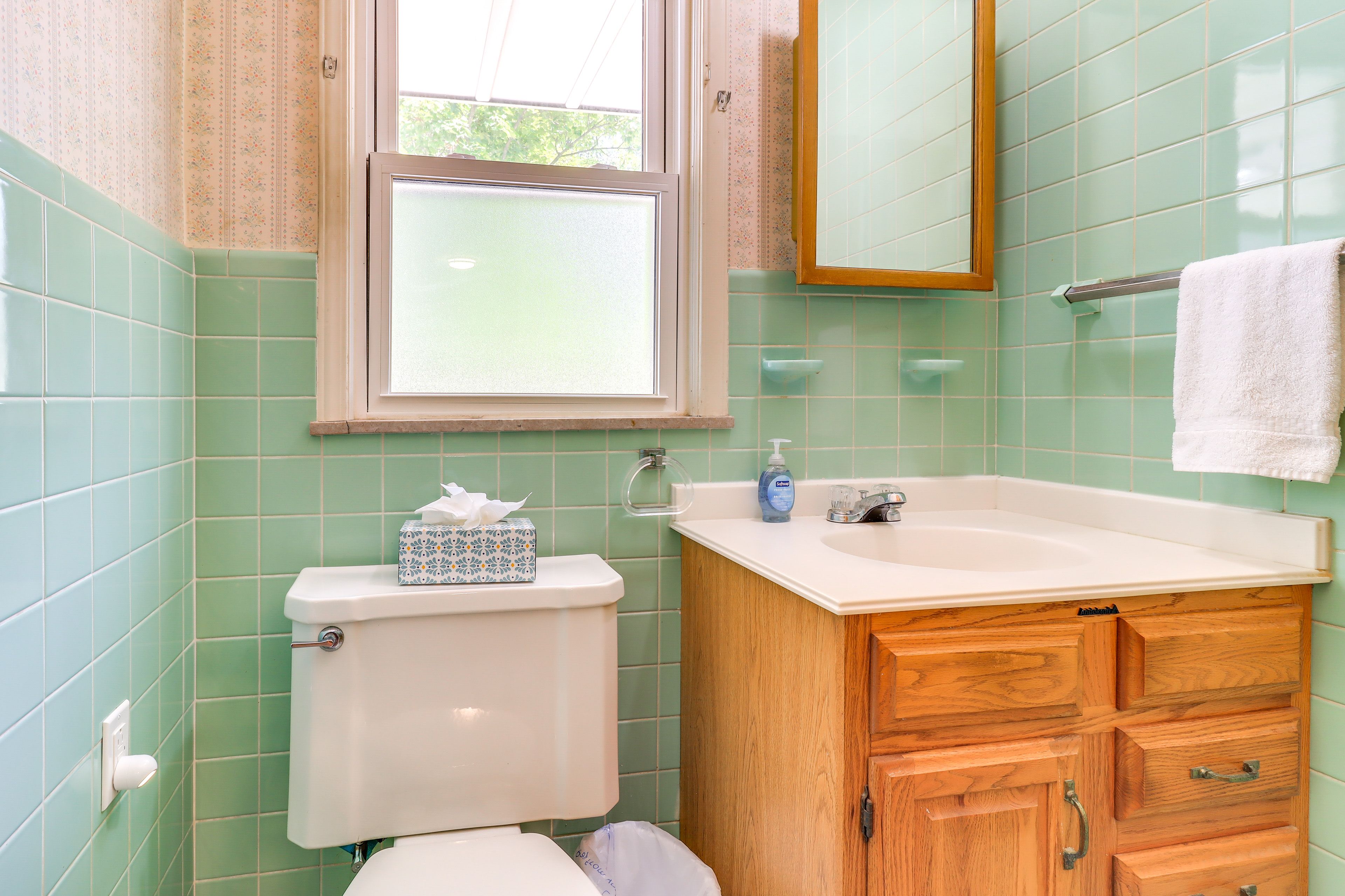 Half Bathroom