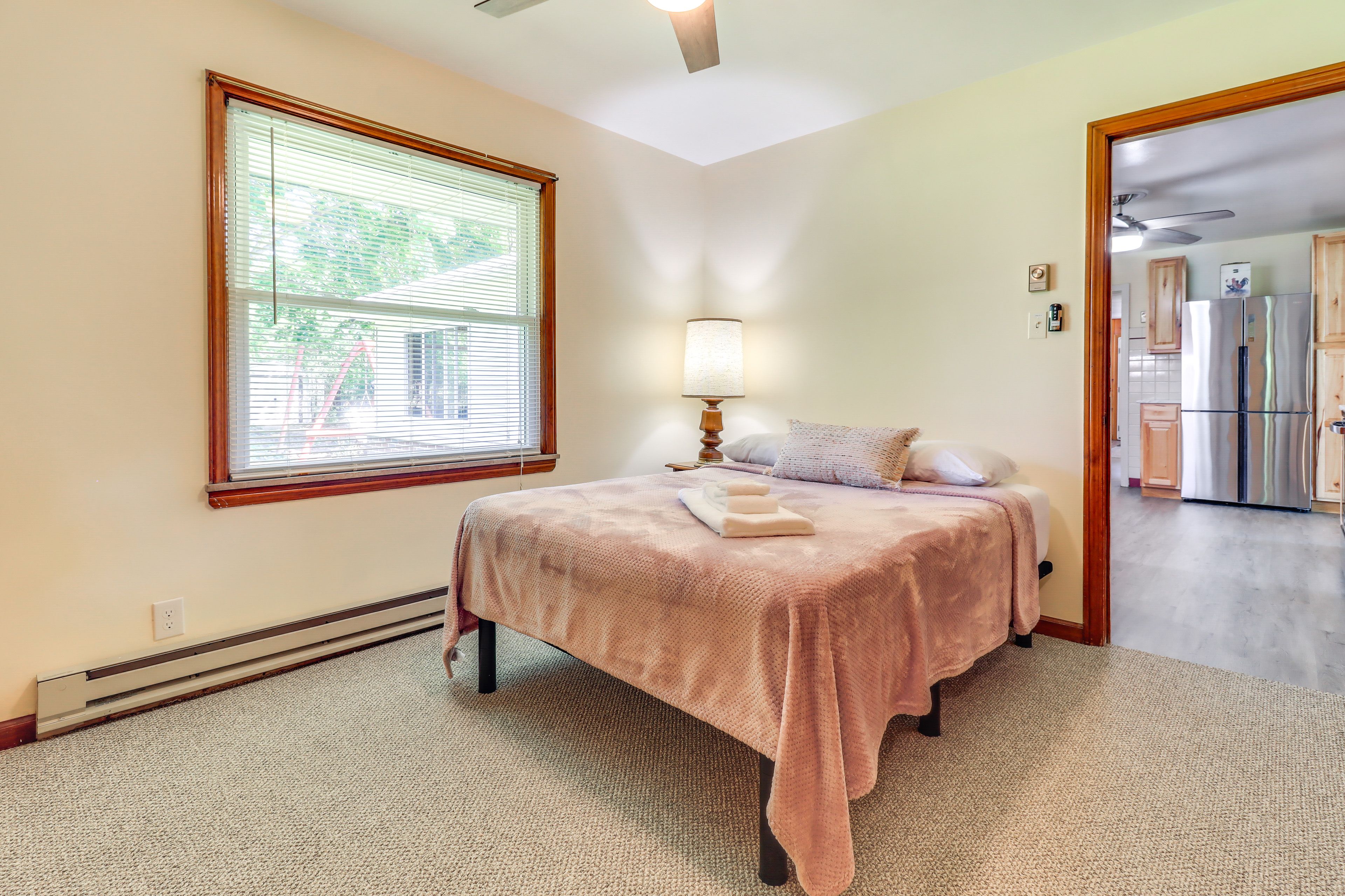 Bedroom 3 | Full Bed