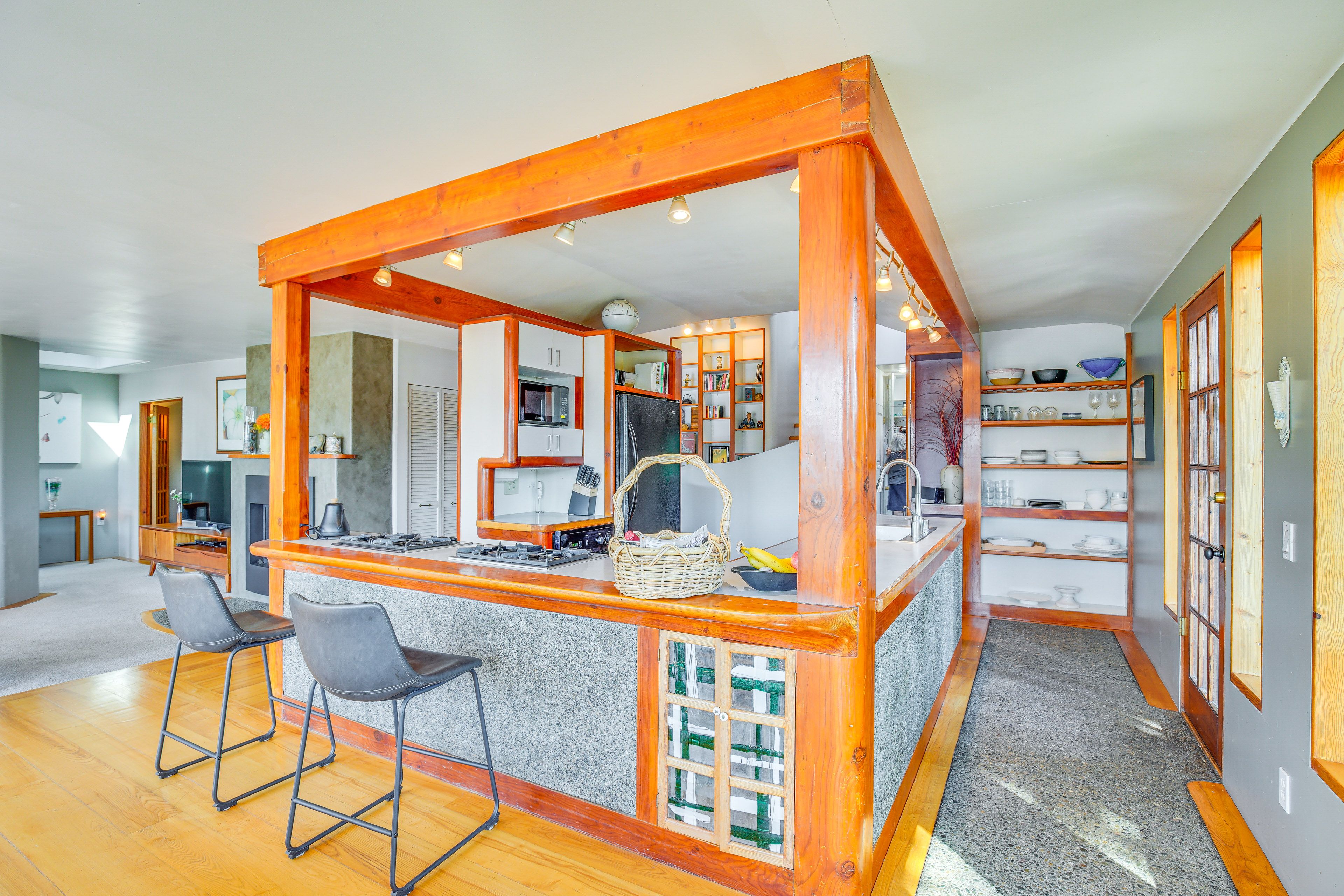 Kitchen | Cooking Basics | Toaster | Blender | Coffee Maker | 1st Floor