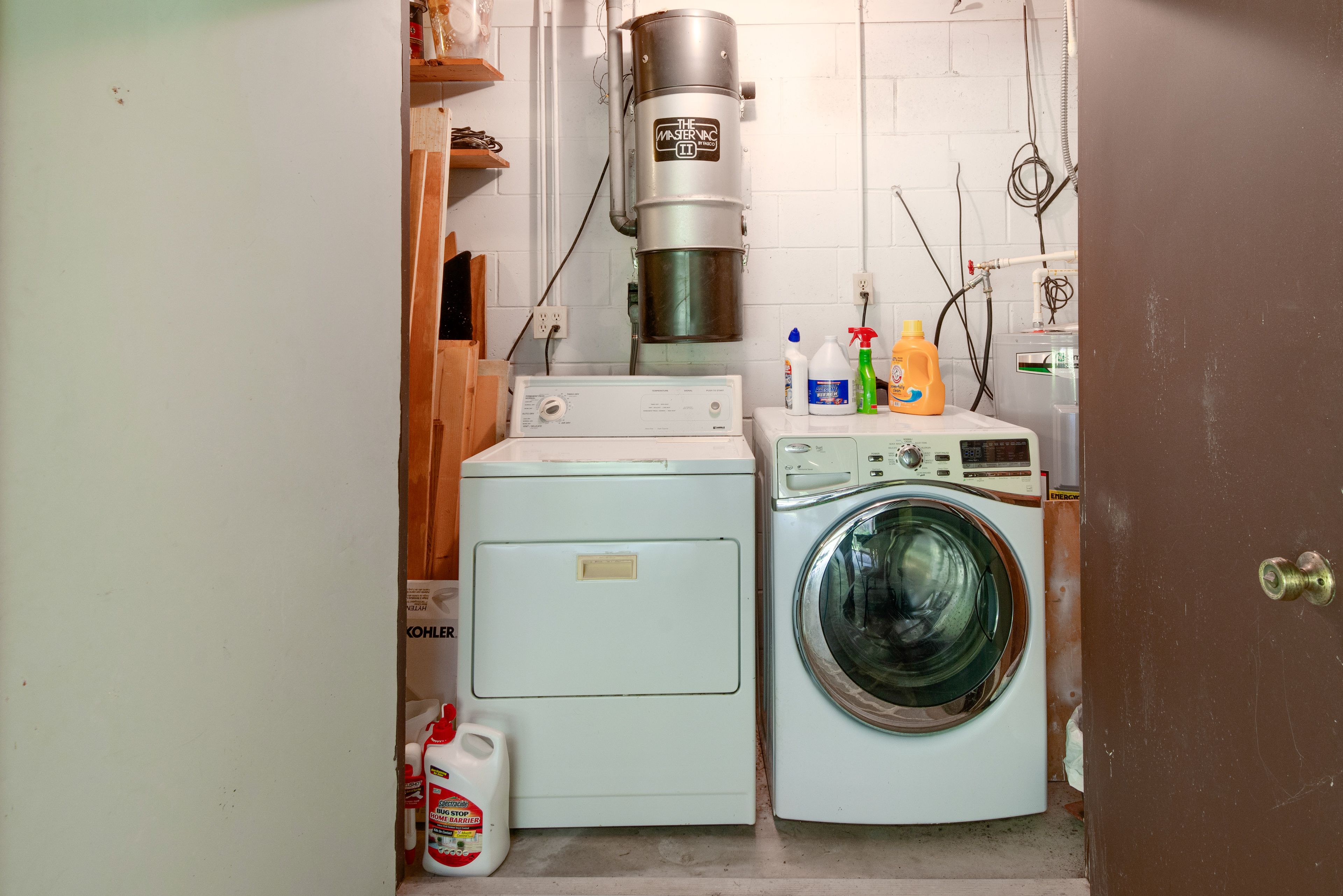 Washer & Dryer | 1st Floor
