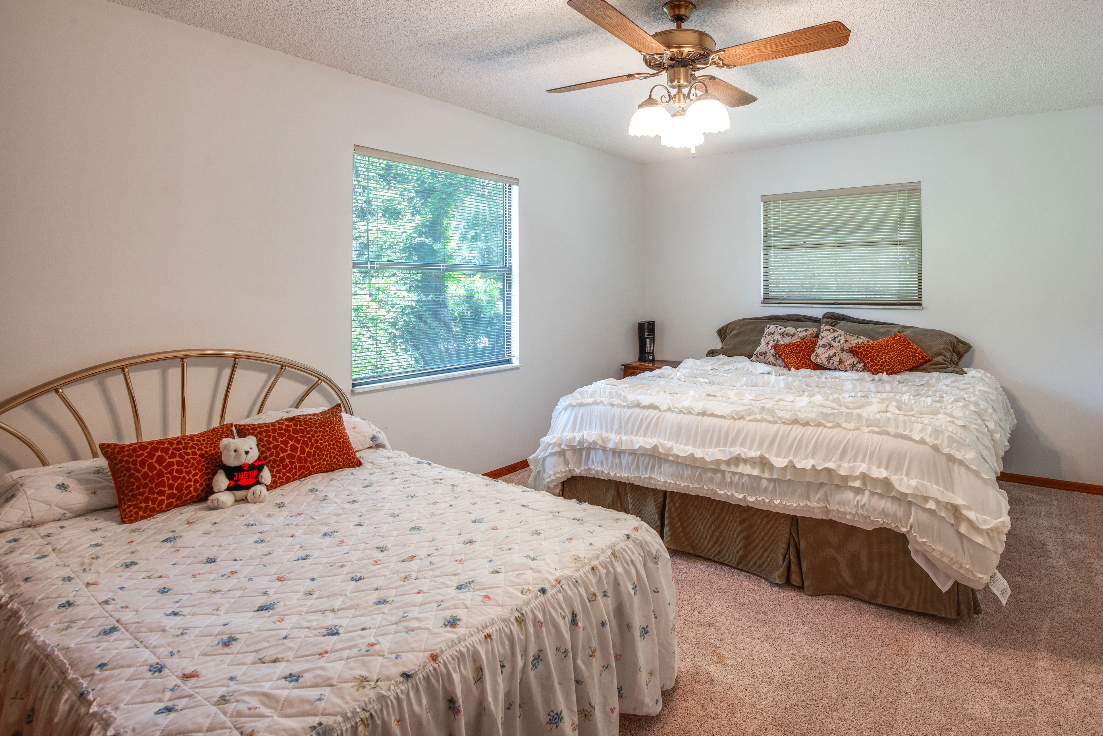 Bedroom 6 | 2 Queen Beds | 2nd Floor