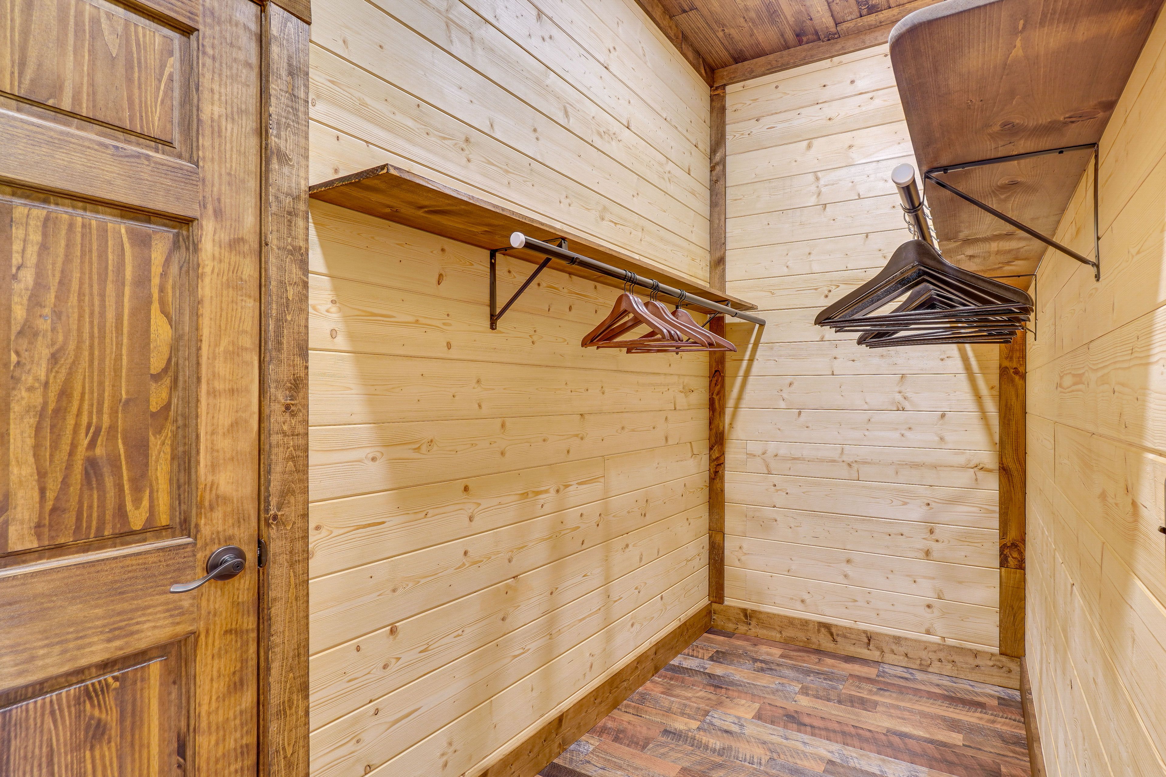 Walk-In Closet