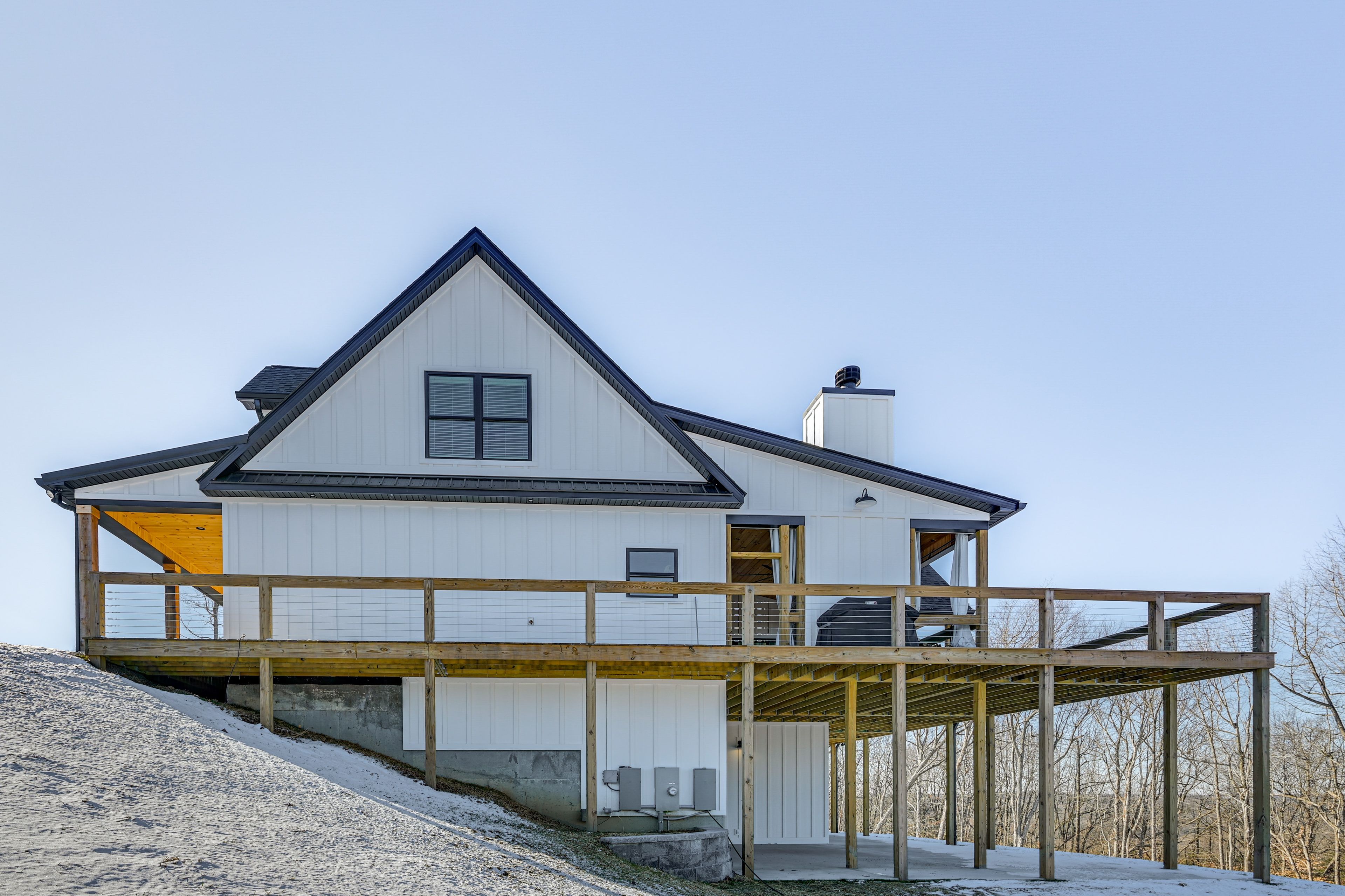 House Exterior