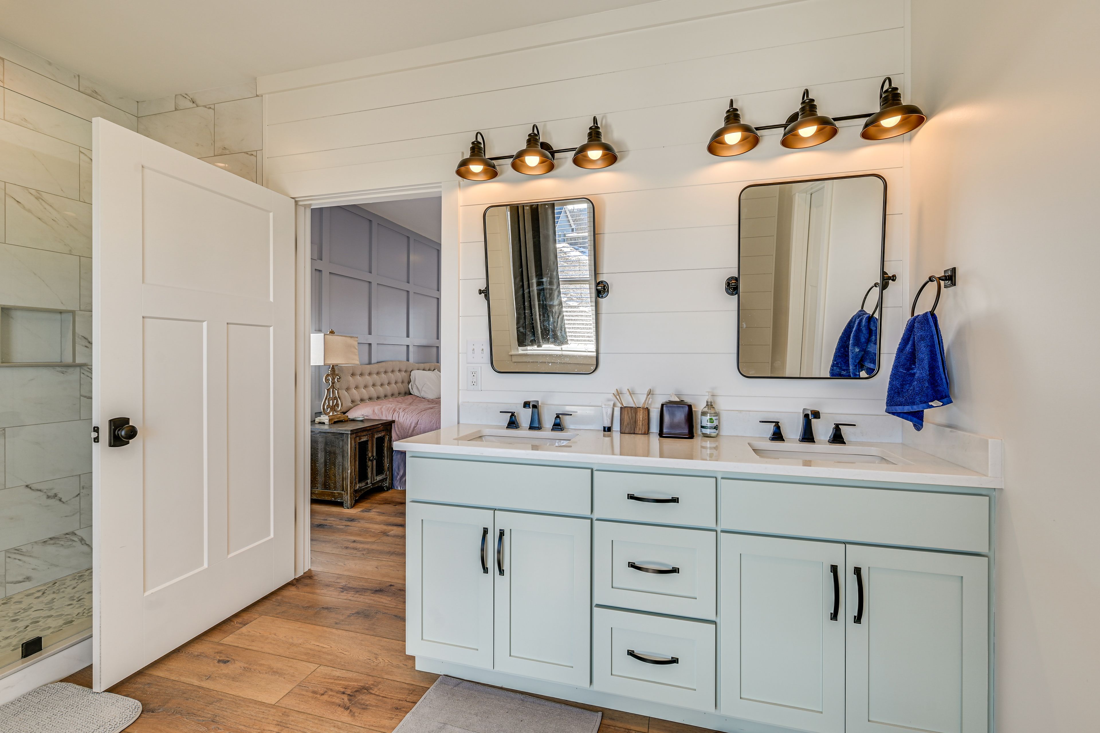 En-Suite Bathroom | Shower | 1st Floor