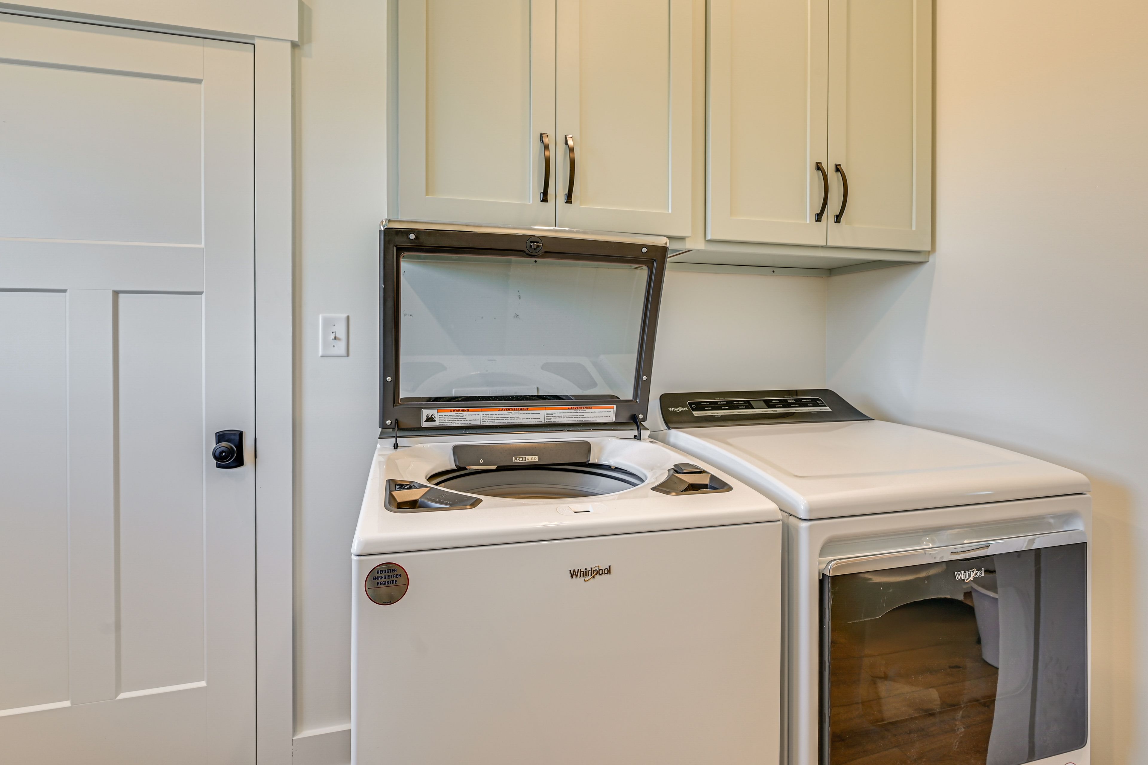Laundry Room | Basement Level