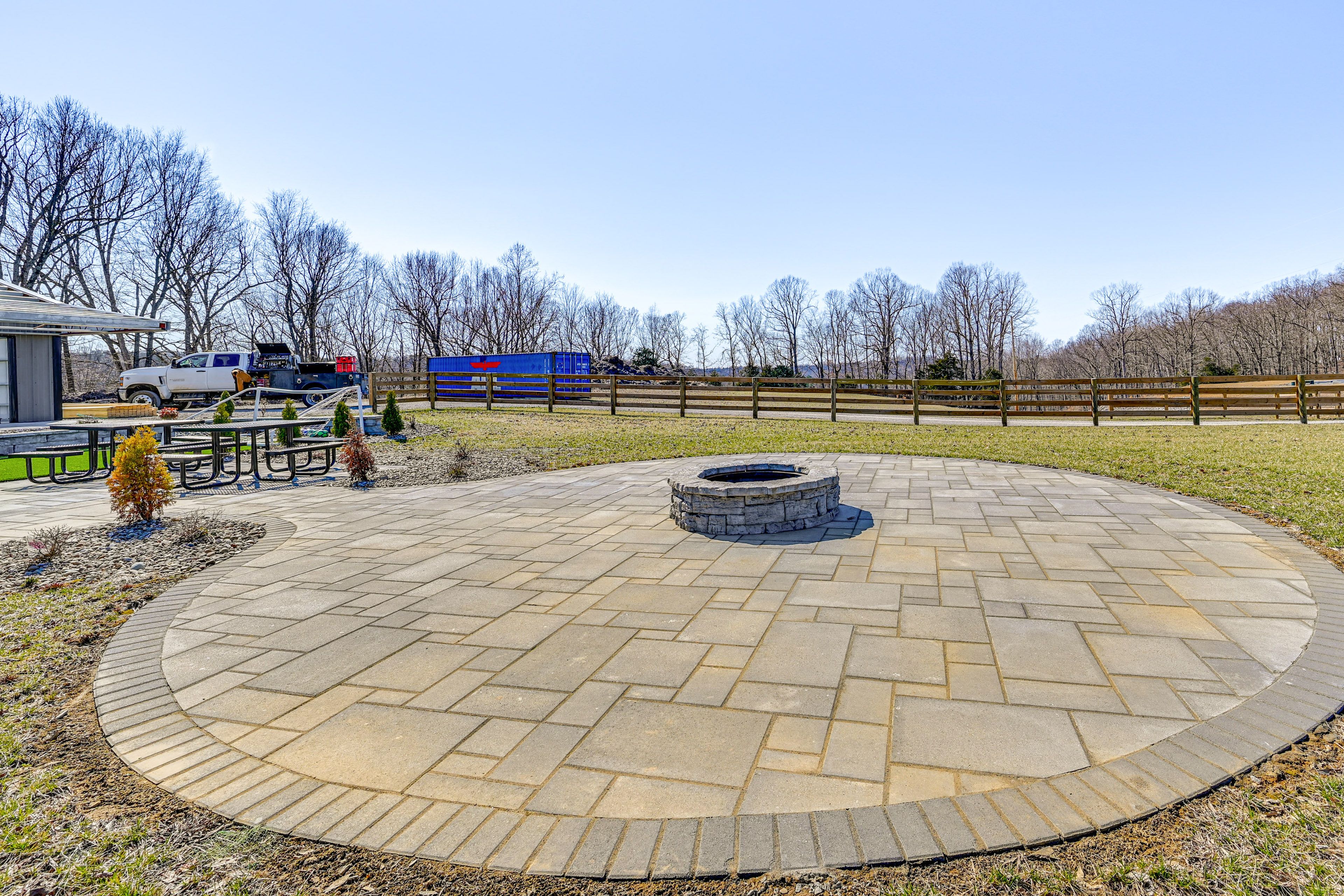 Fire Pit