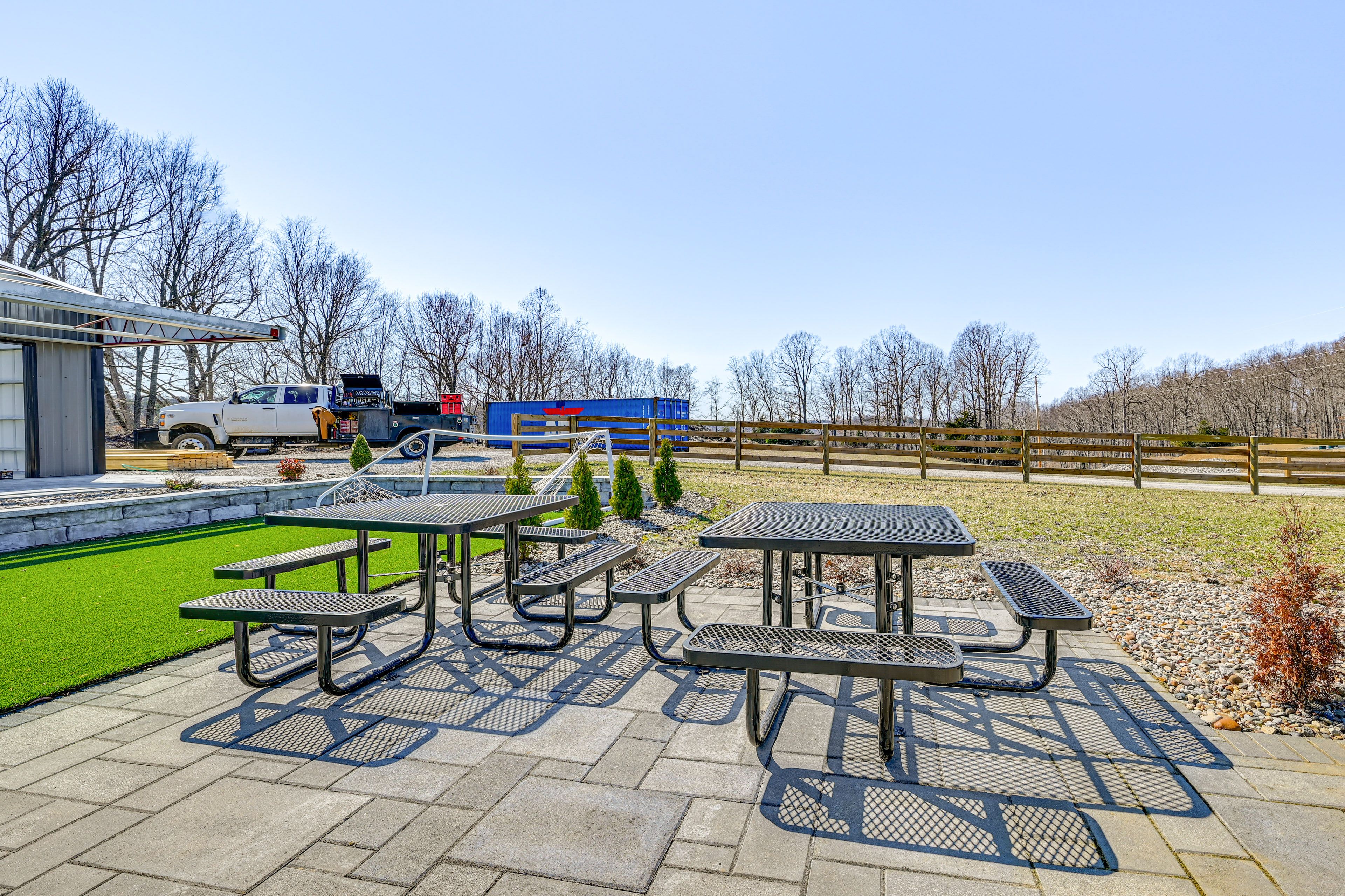 Picnic Tables