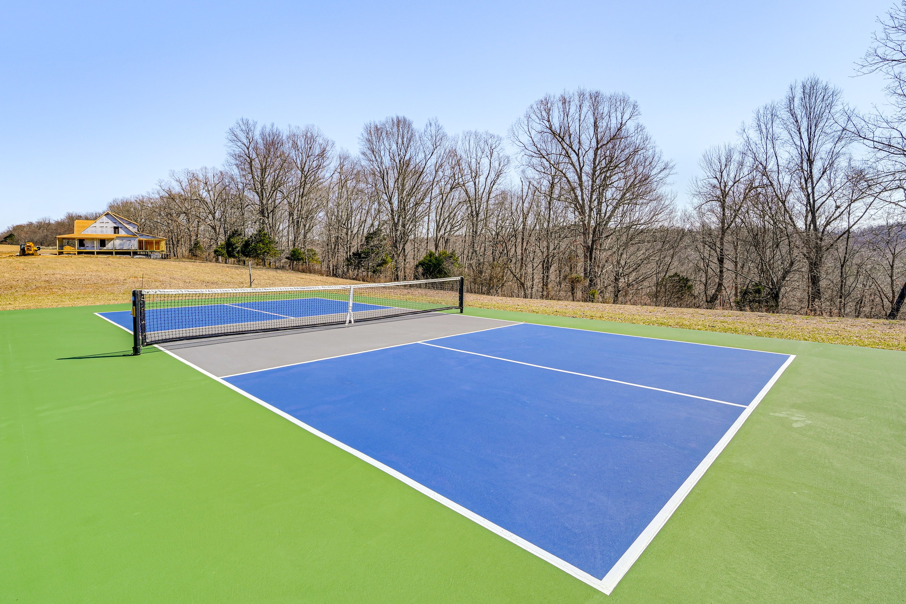 Paradise Grove Nolin Lake | Community Amenities | Pickleball Courts