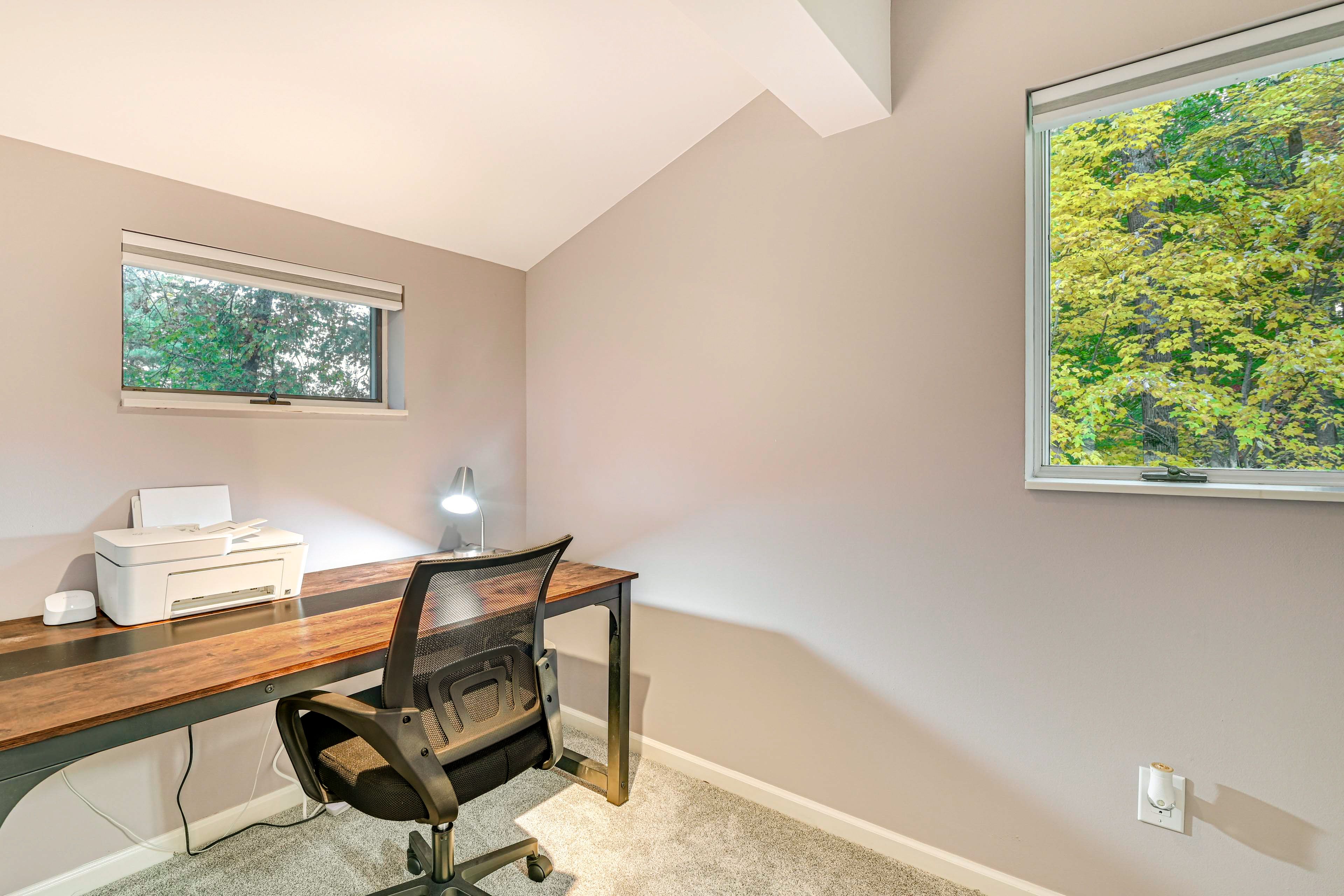Dedicated Workspace | 2nd Floor