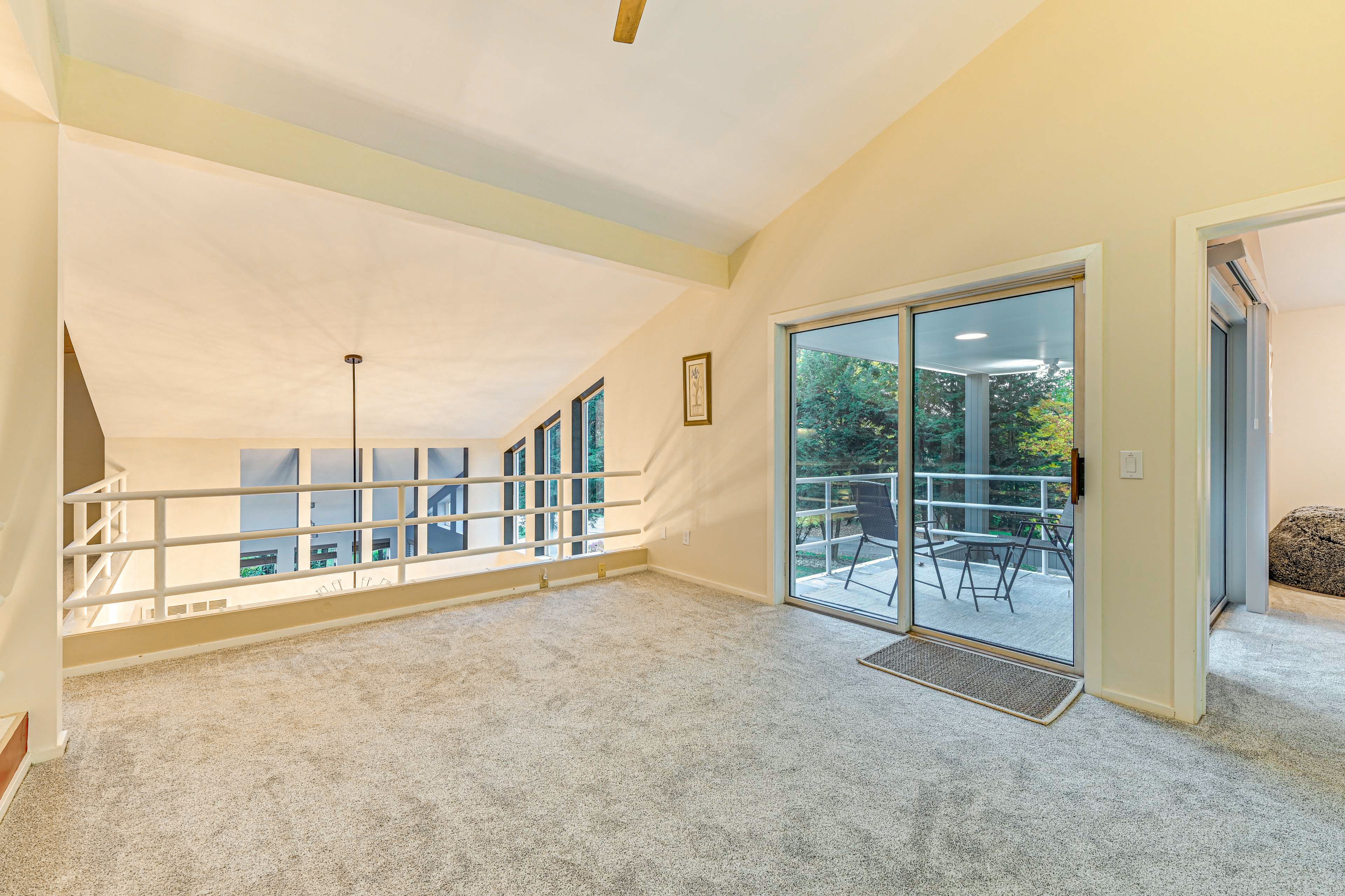 Upstairs Loft | 2nd Floor