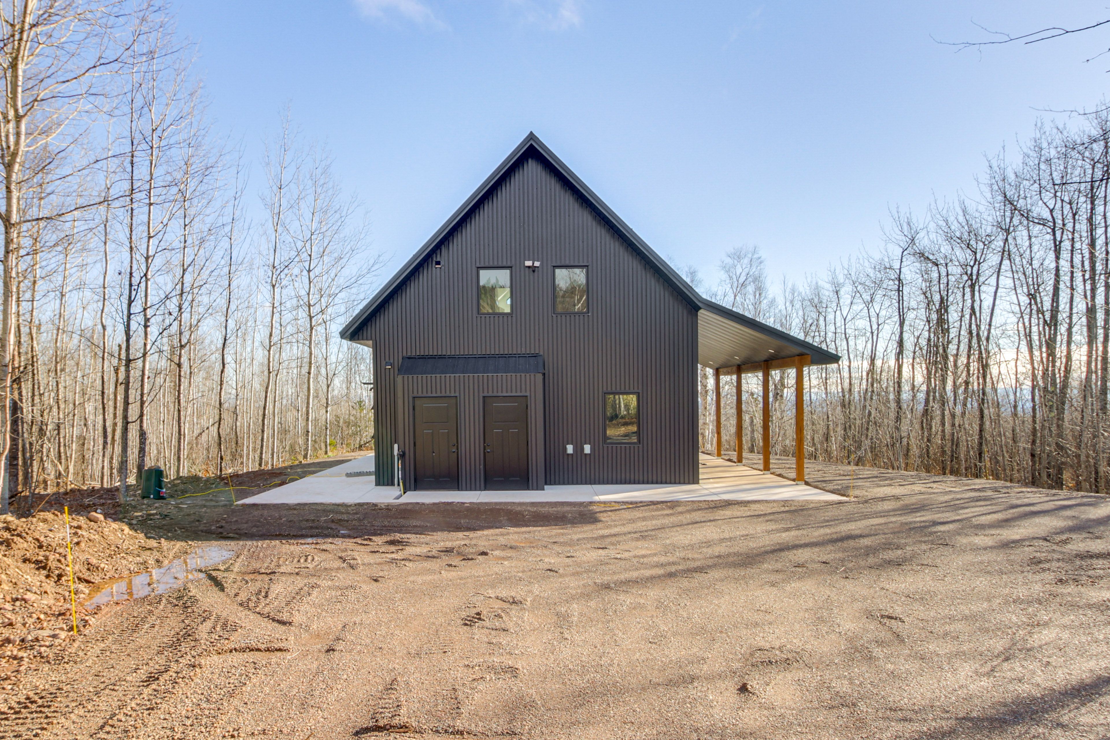 Parking | Driveway (3 Vehicles) | EV Charger Available