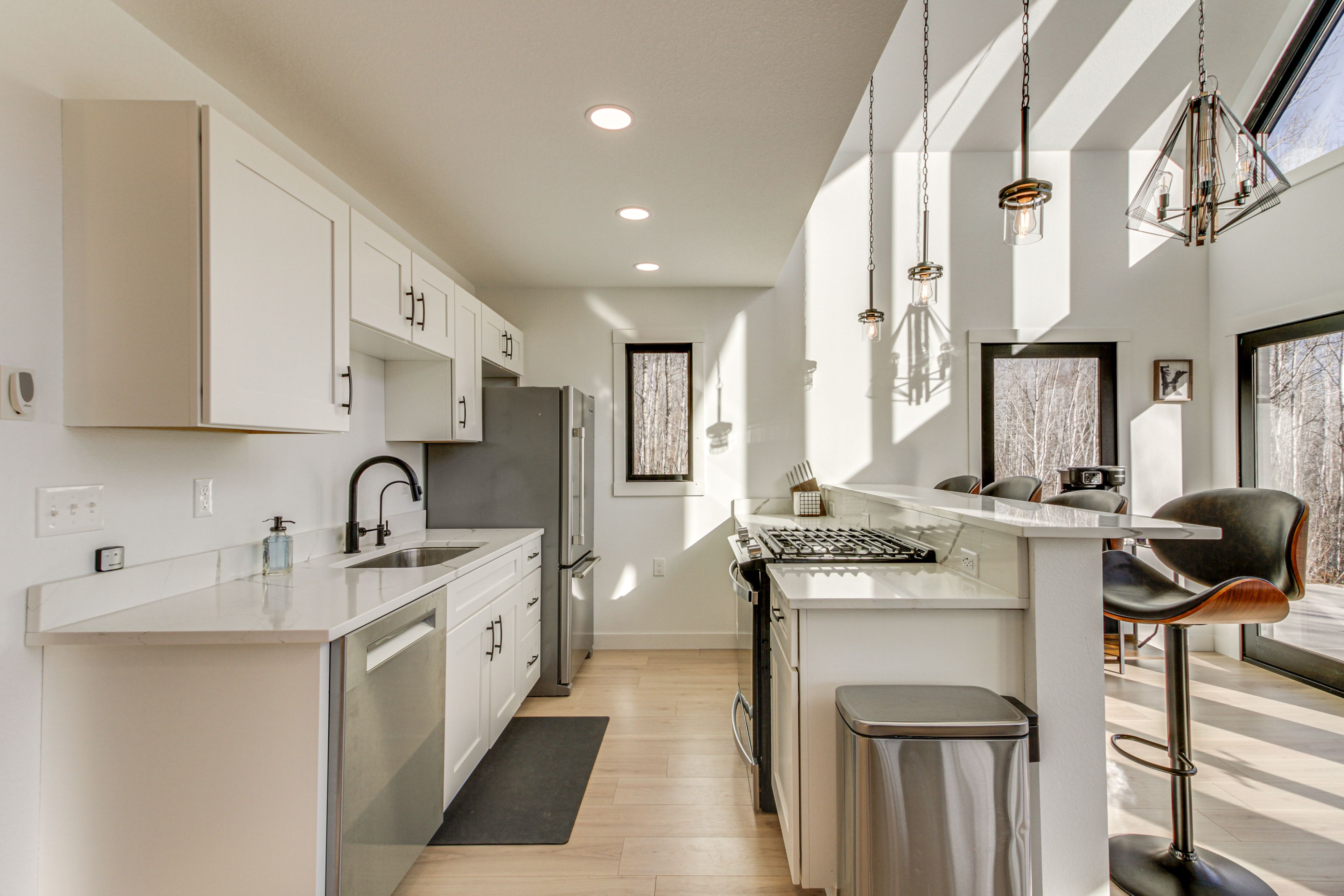Kitchen | 1st Floor | Dishwasher | Stainless Steel Appliances