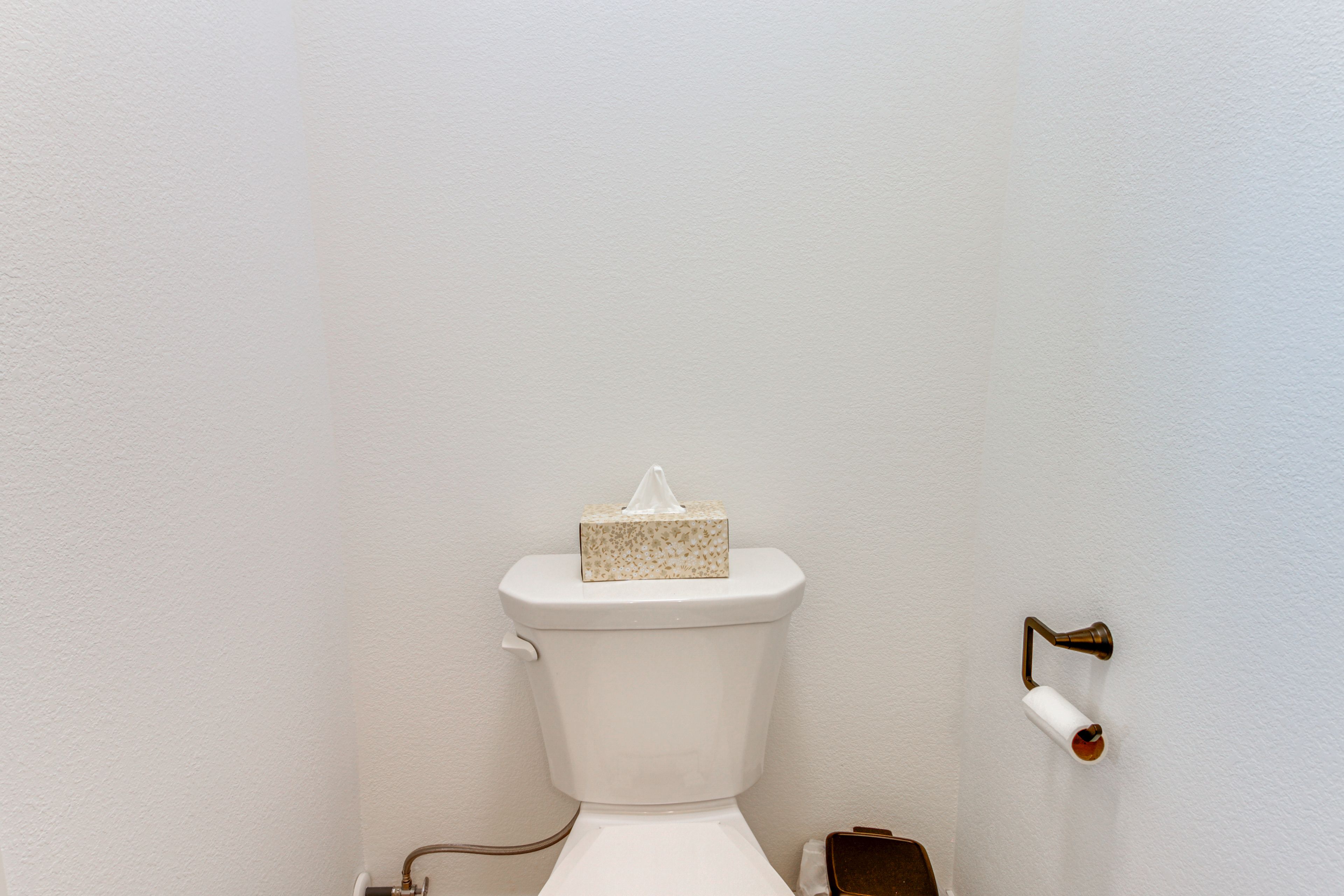 En-Suite Half Bathroom | 1st Floor