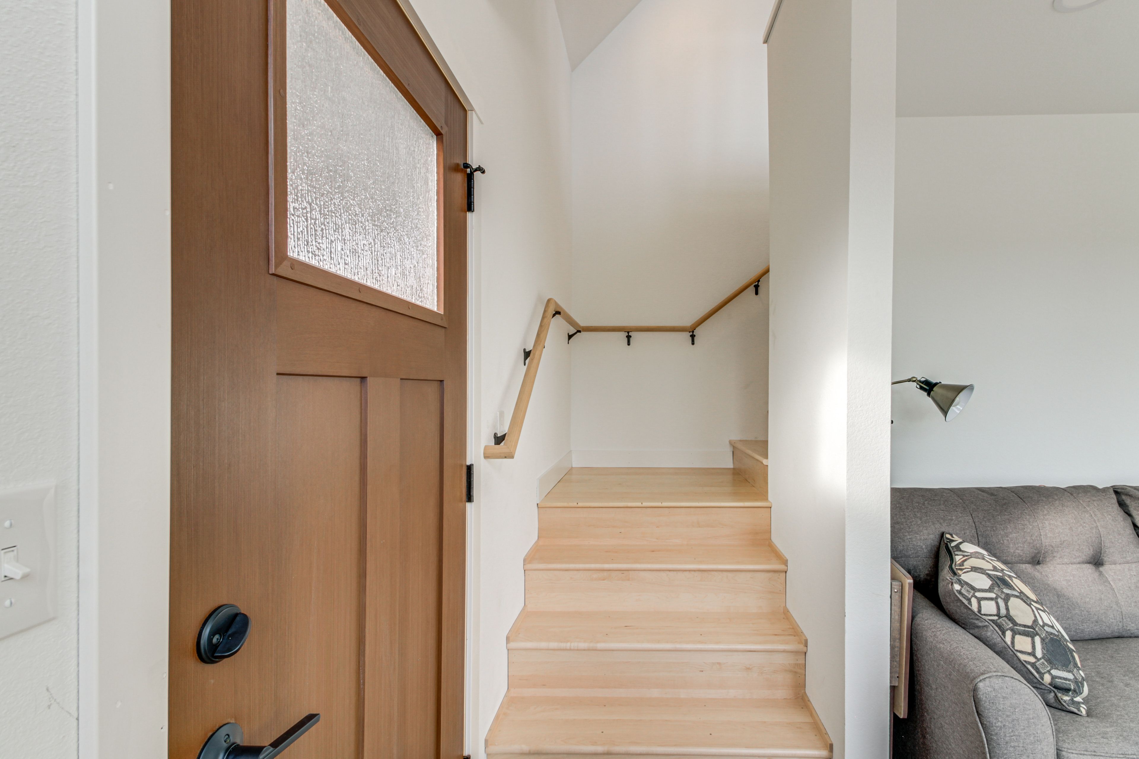 Stairs to 2nd Floor