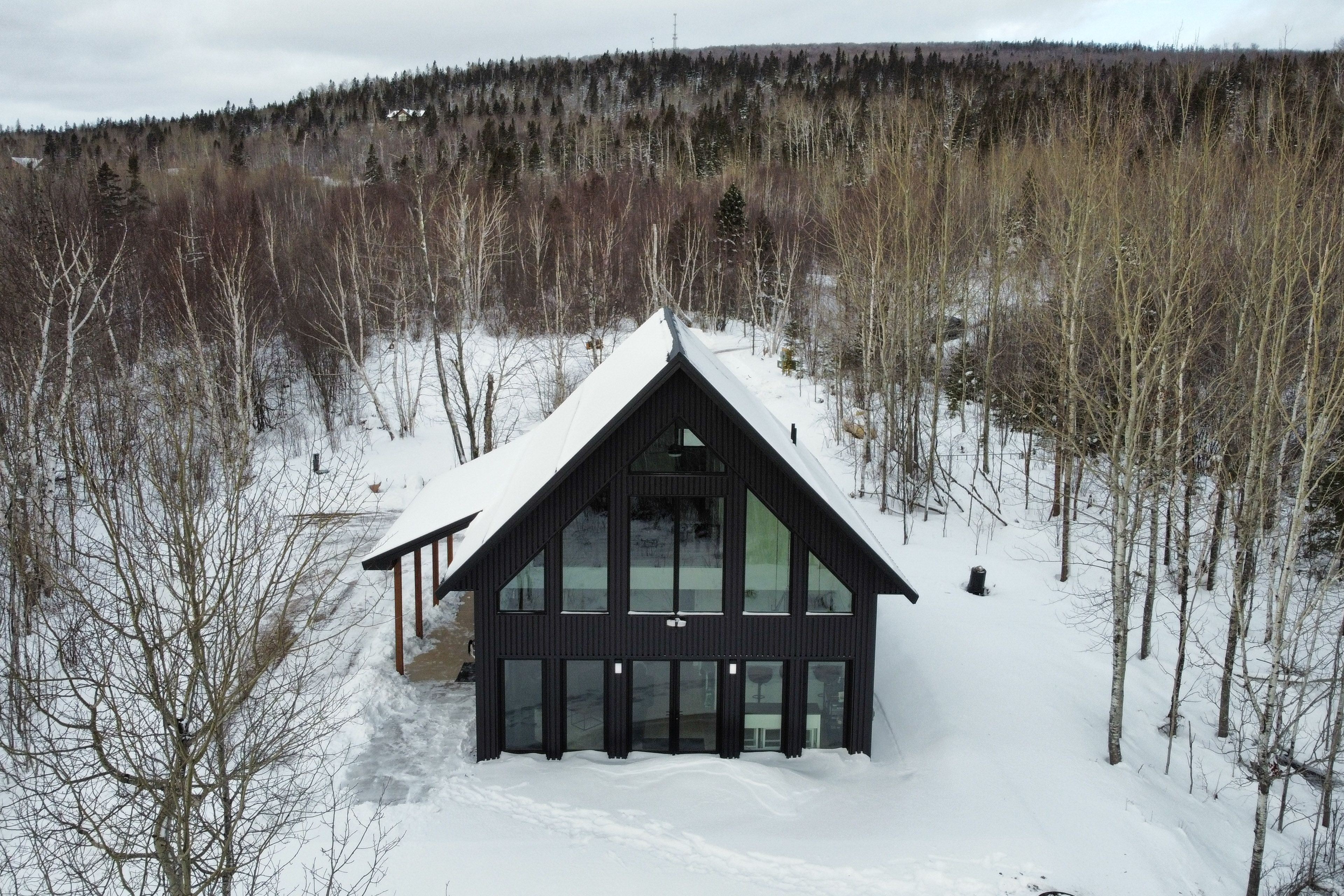 Lutsen Vacation Rental | 3BR | 2.5BA | Step-Free Access | 1,500 Sq Ft