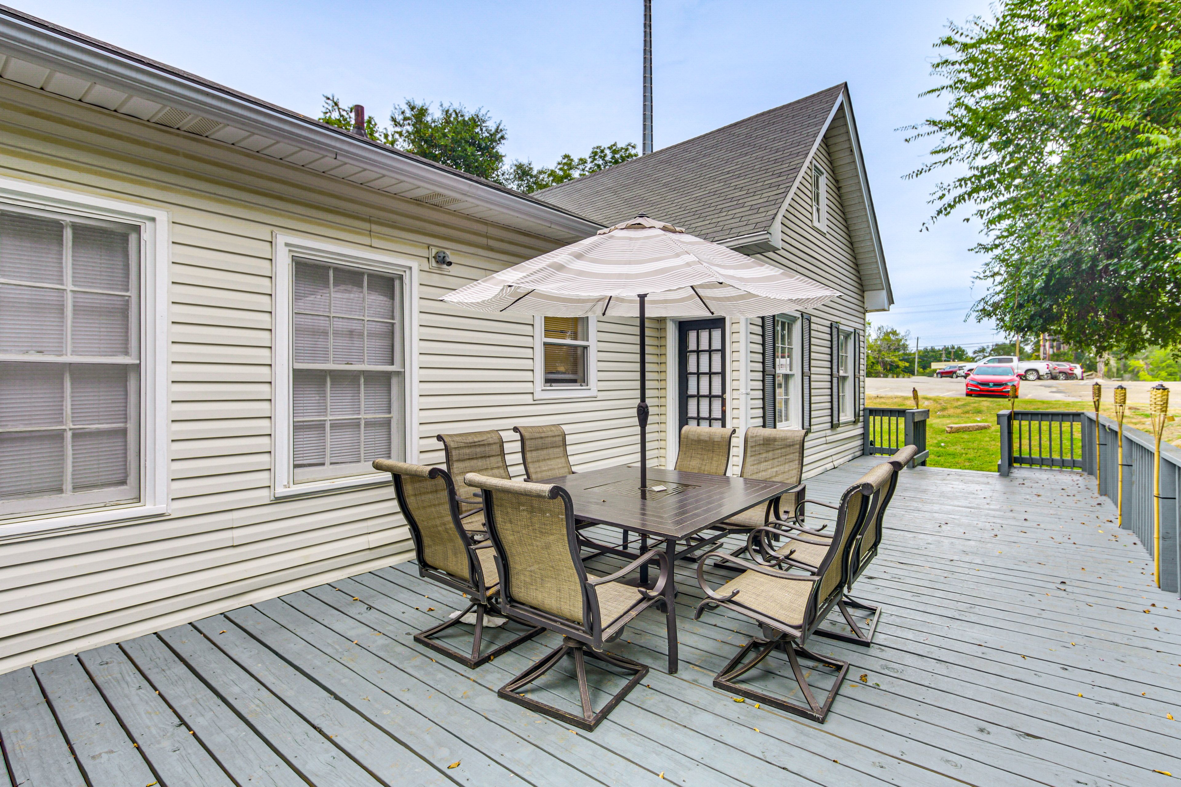 Deck