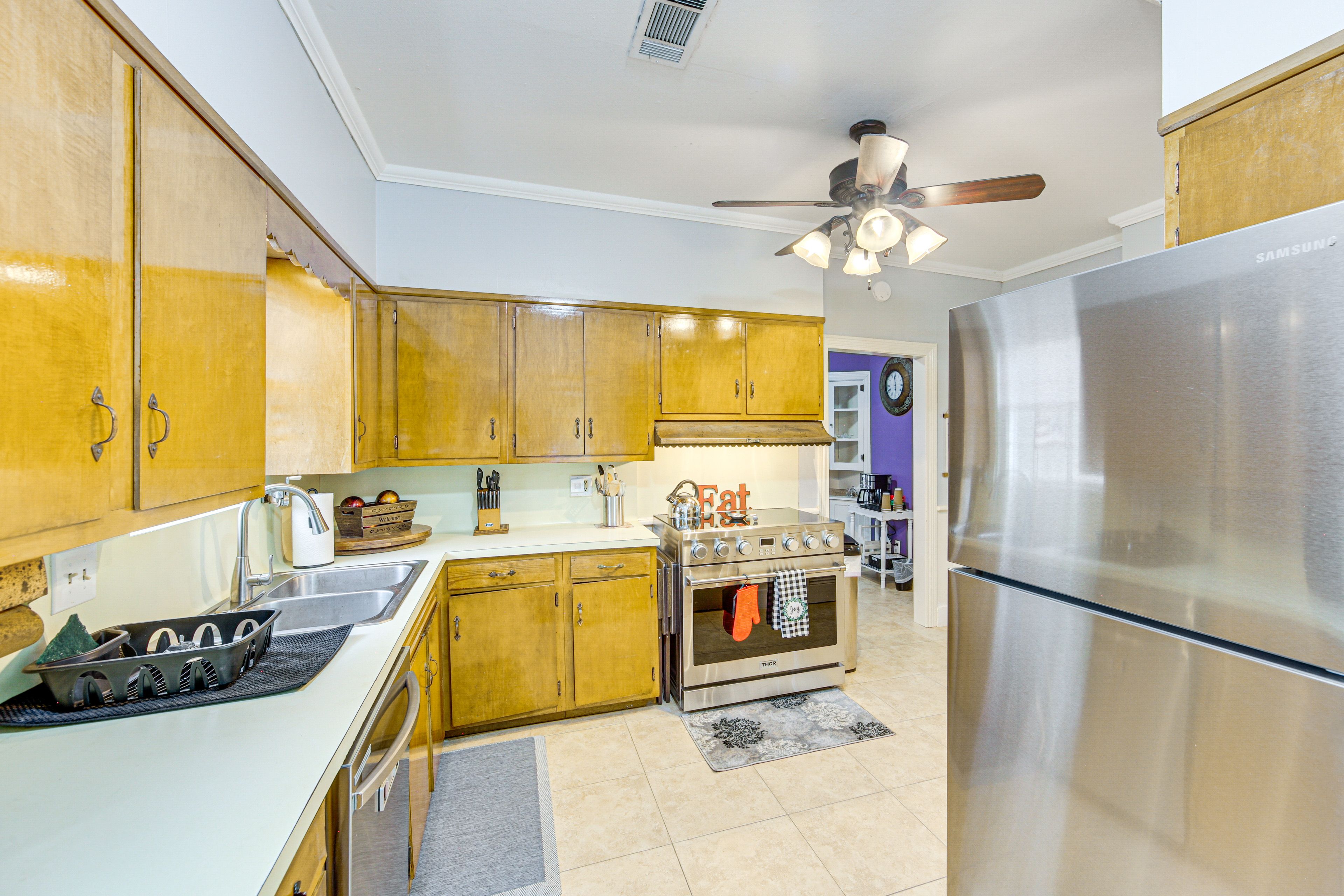 Kitchen | Keurig K-Duo | Toaster | Air Fryer