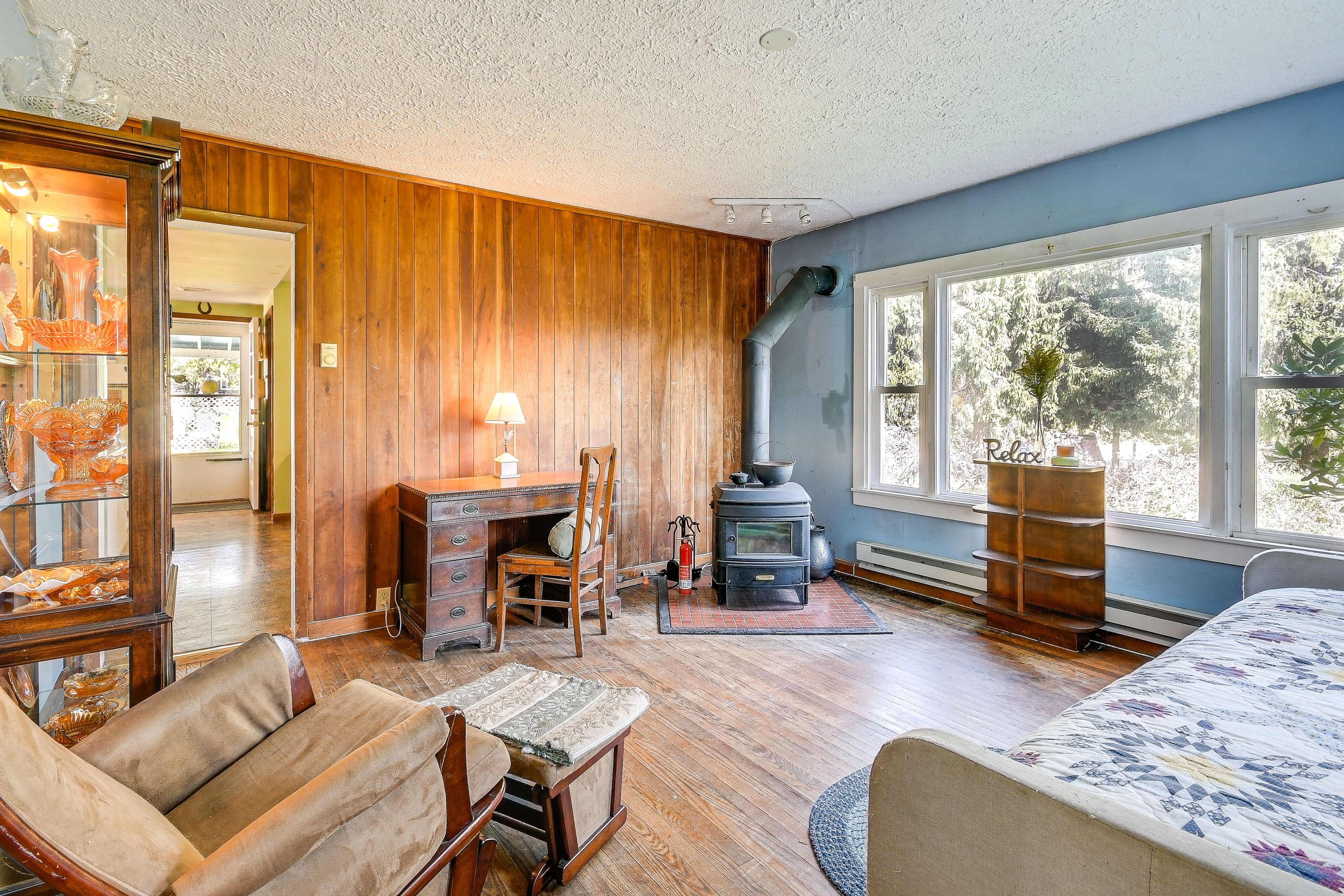 Living Room | 1st Floor | Electric Heating