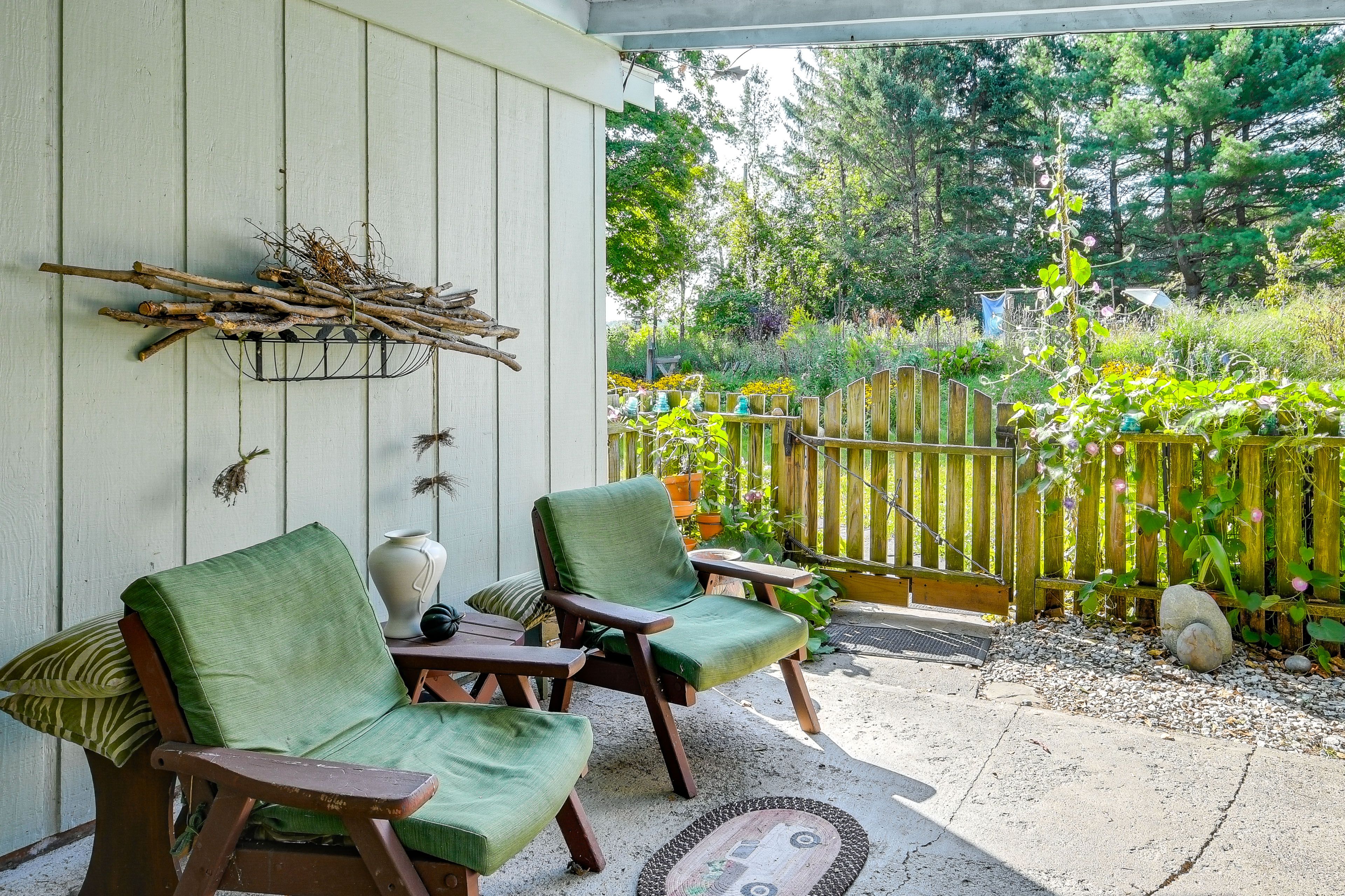 Shared Patio | 2-Story Home