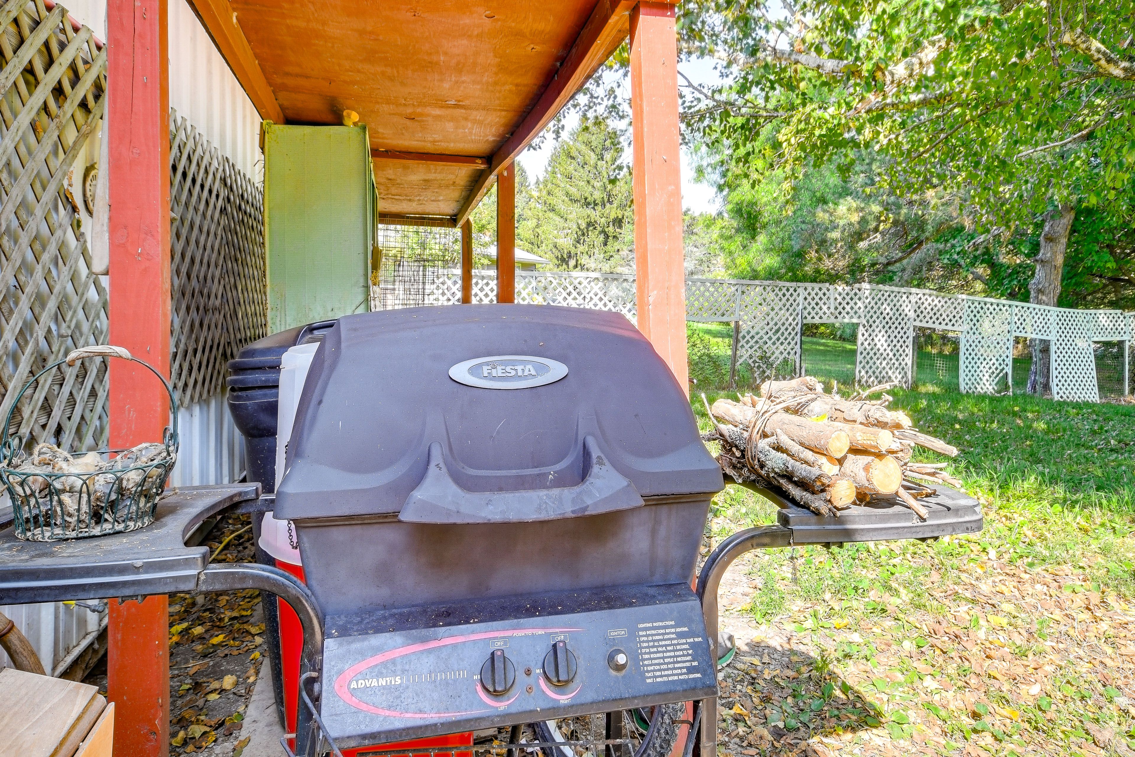 Charcoal Grill