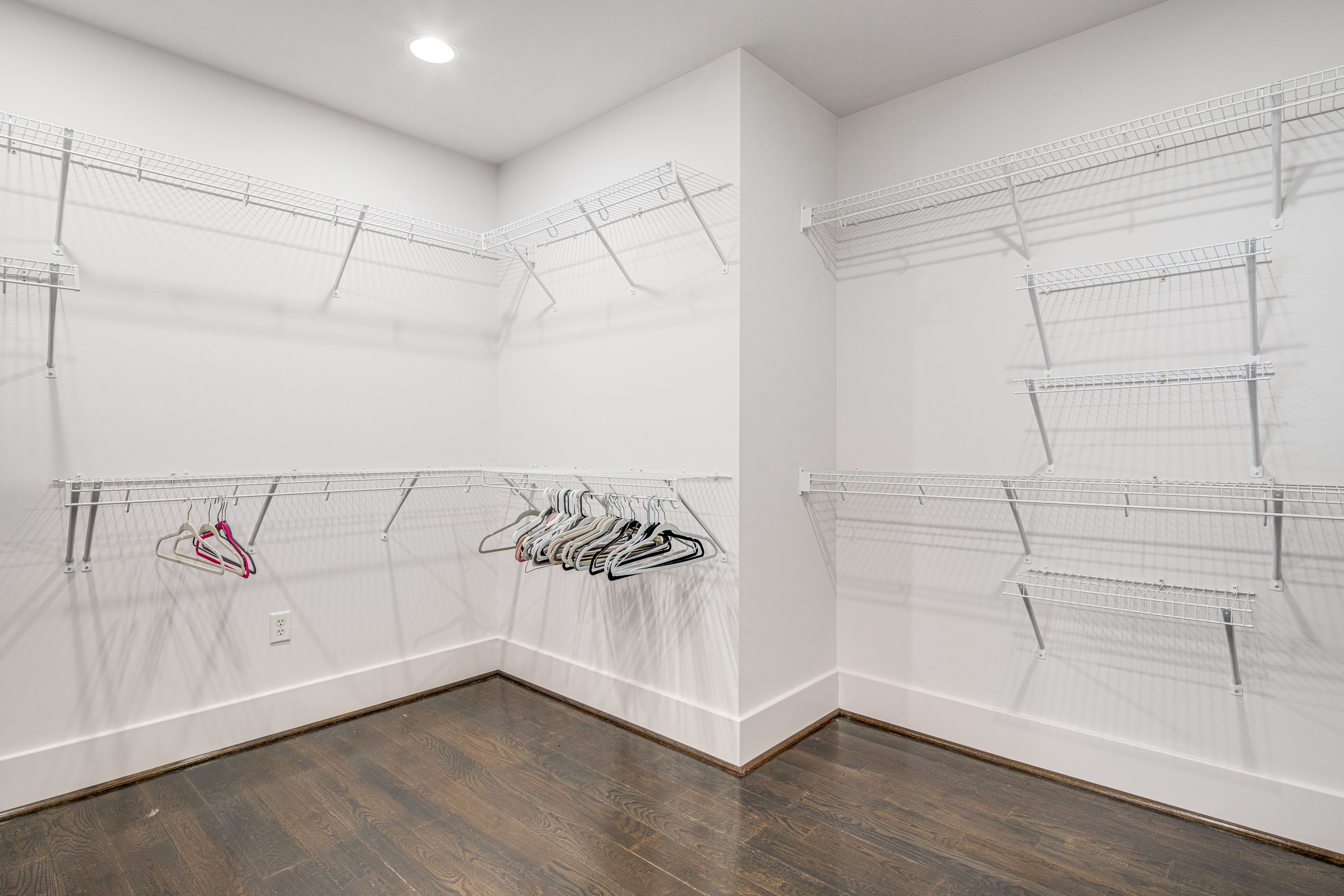 Walk-In Closet | 2nd Floor