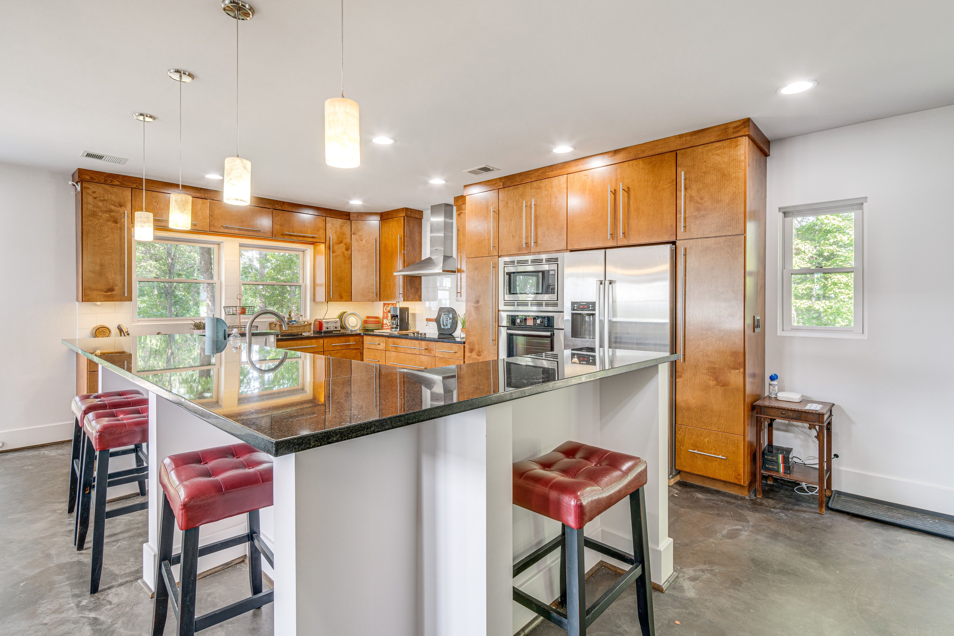 Kitchen | Cooking Basics | Spices | Dishware & Flatware | 1st Floor