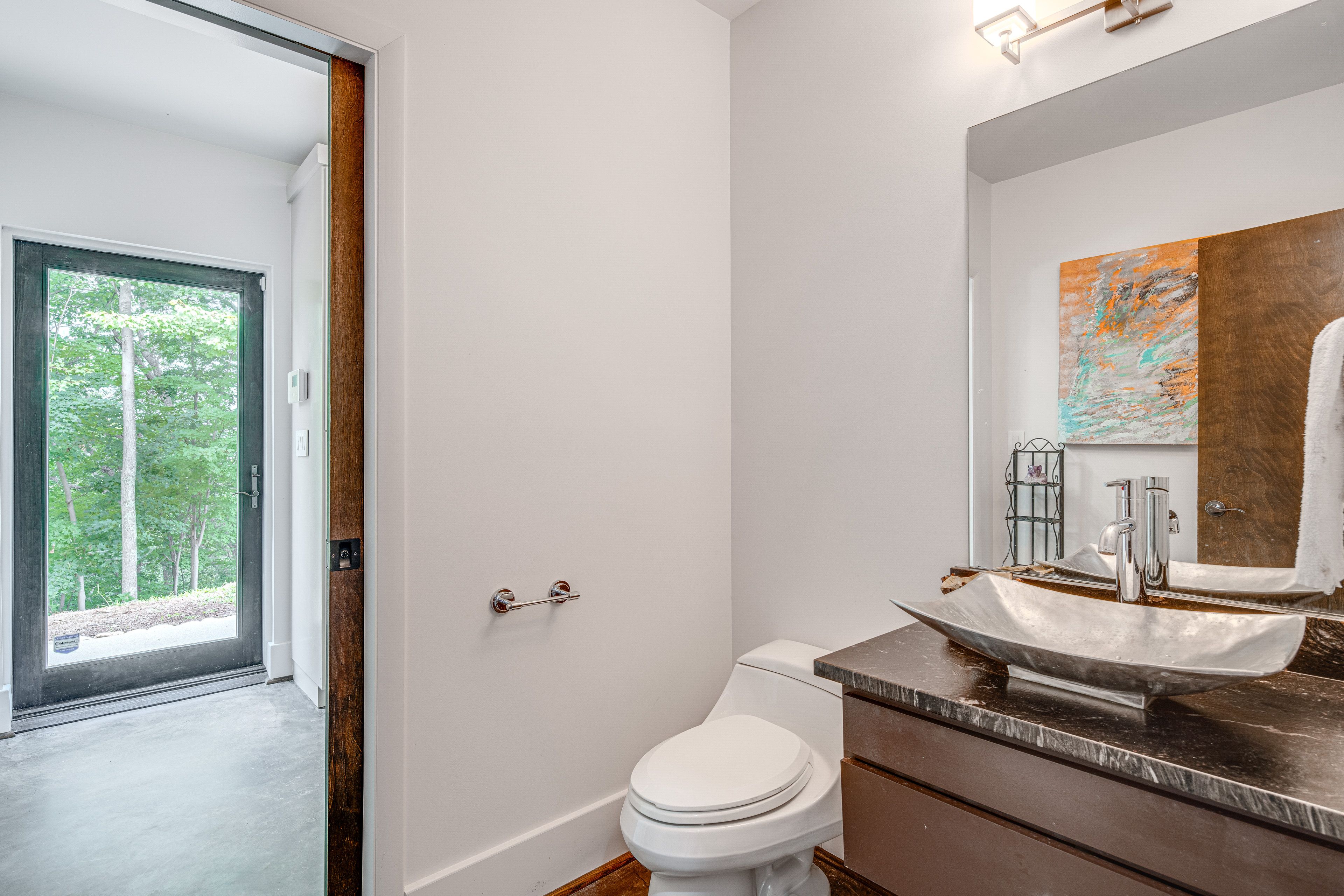 Half Bath | 1st Floor