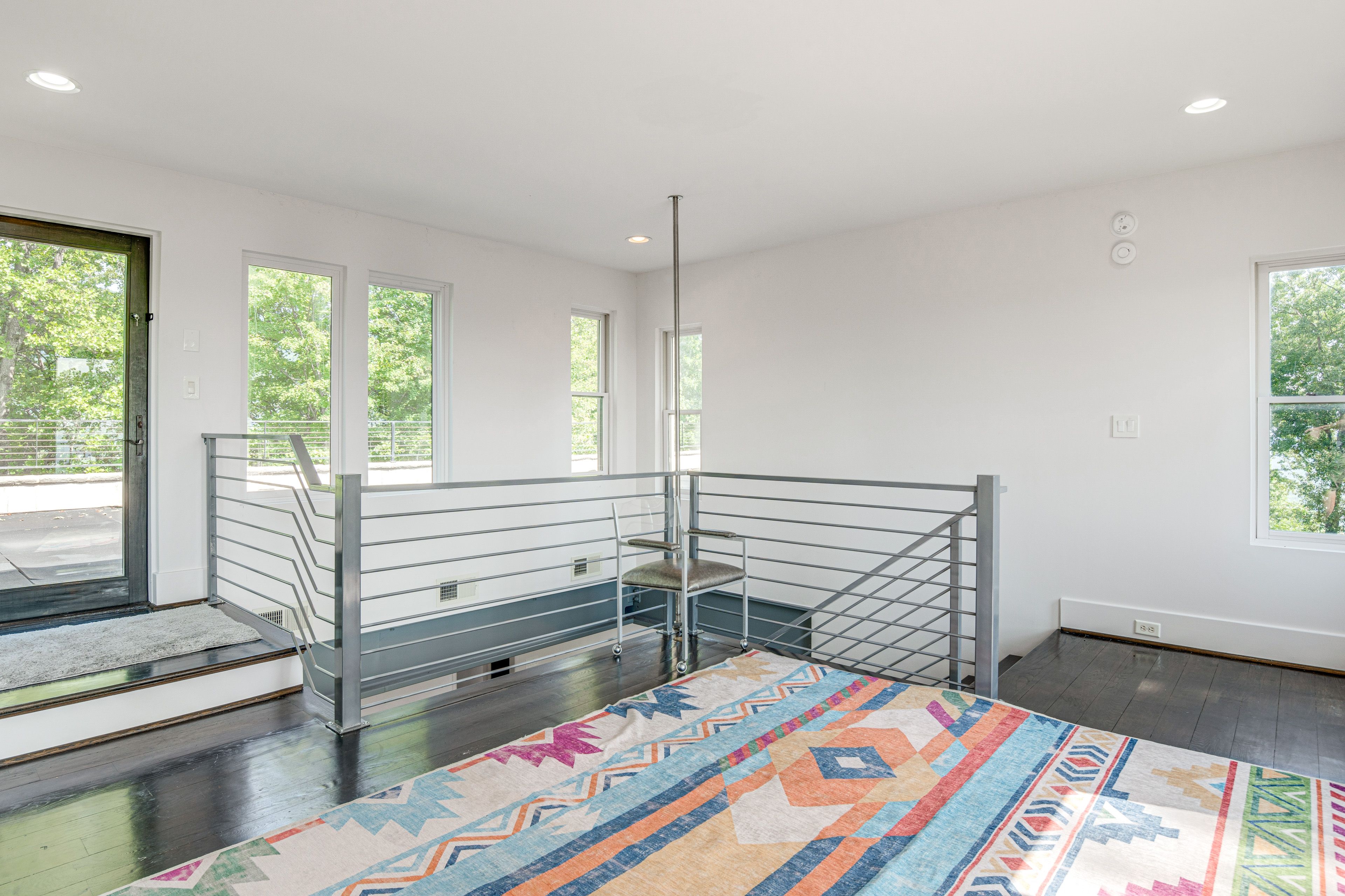 Upstairs Loft | 3rd Floor