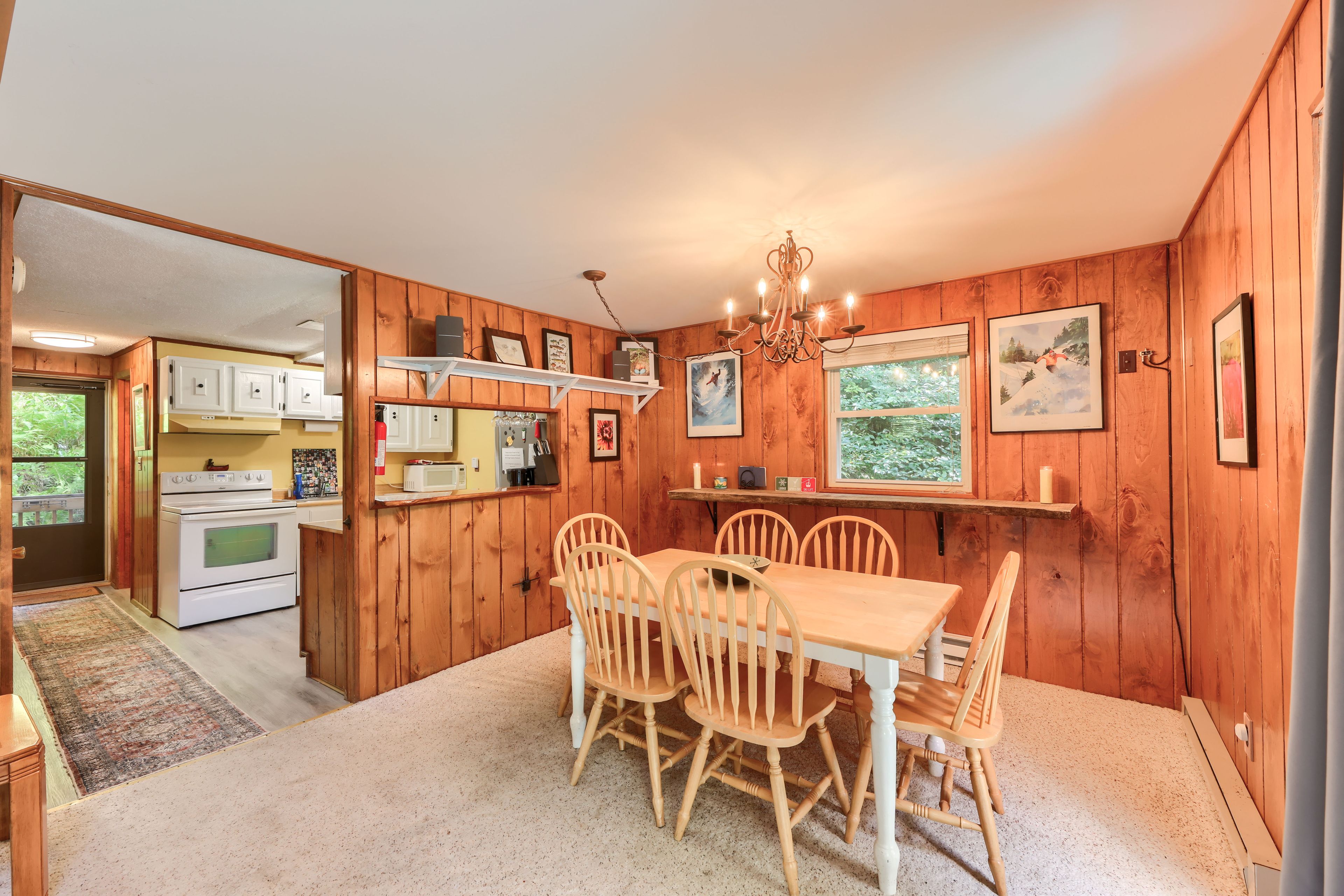 Dining Table | 1st Floor | Dishware & Flatware