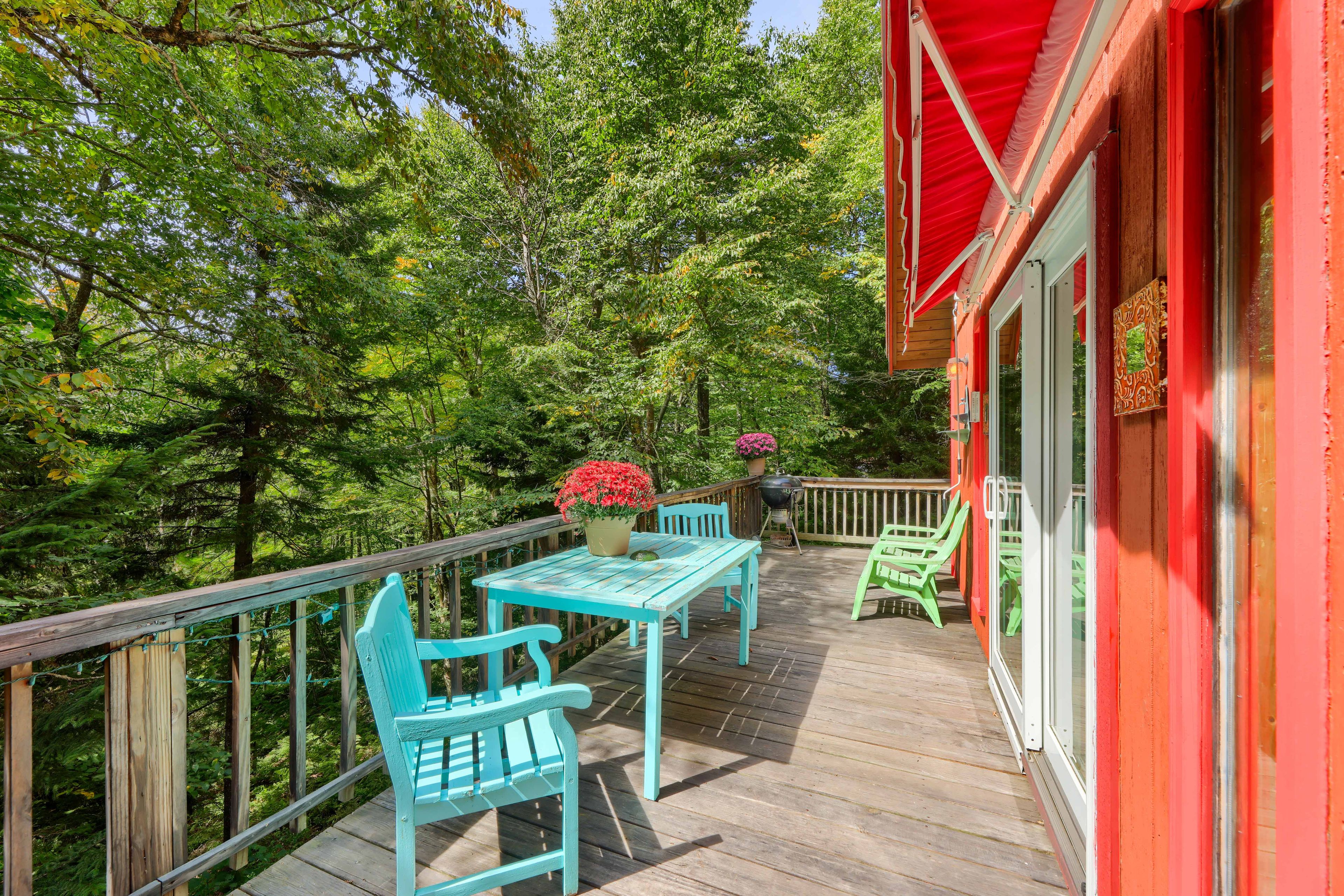 Deck