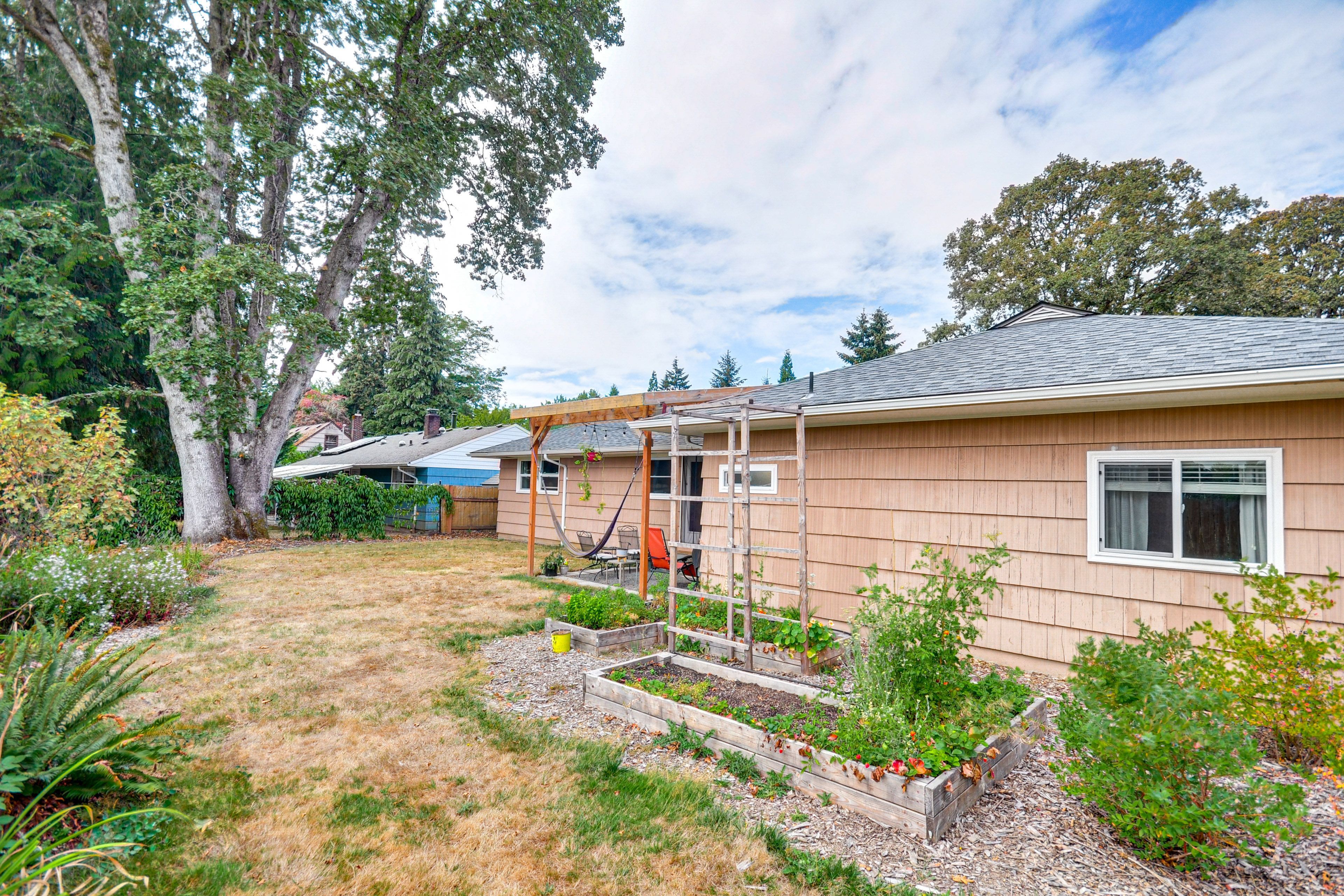 Shared Backyard | Garden