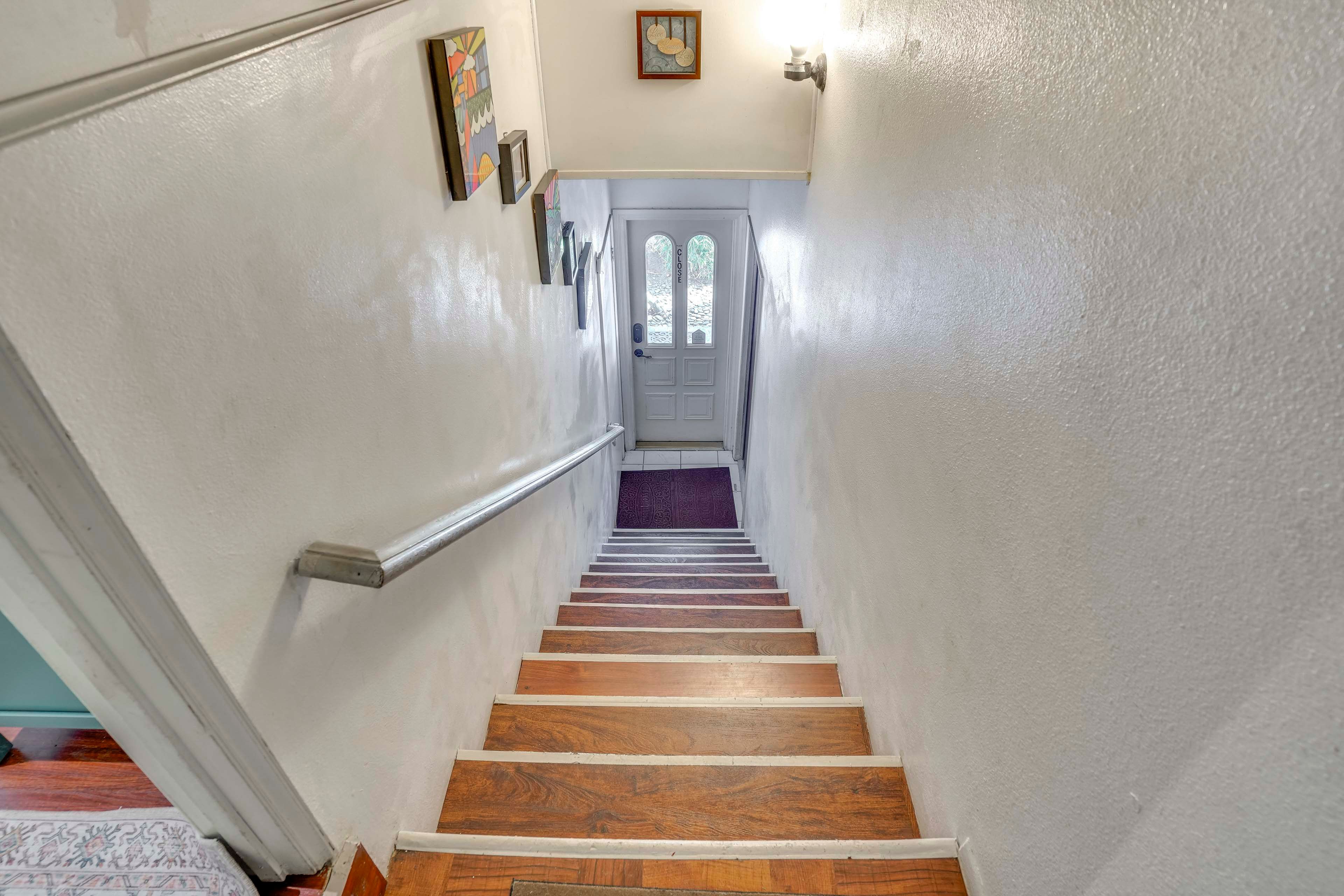 Unit Access