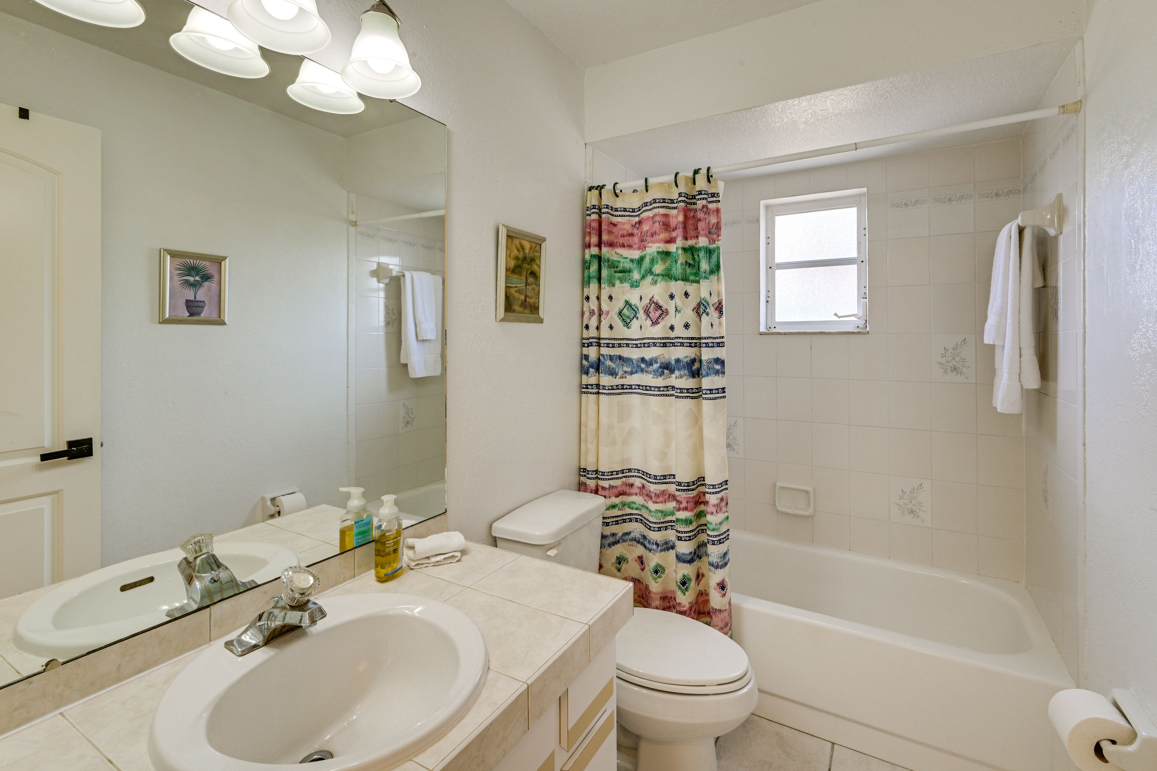 Full Bathroom